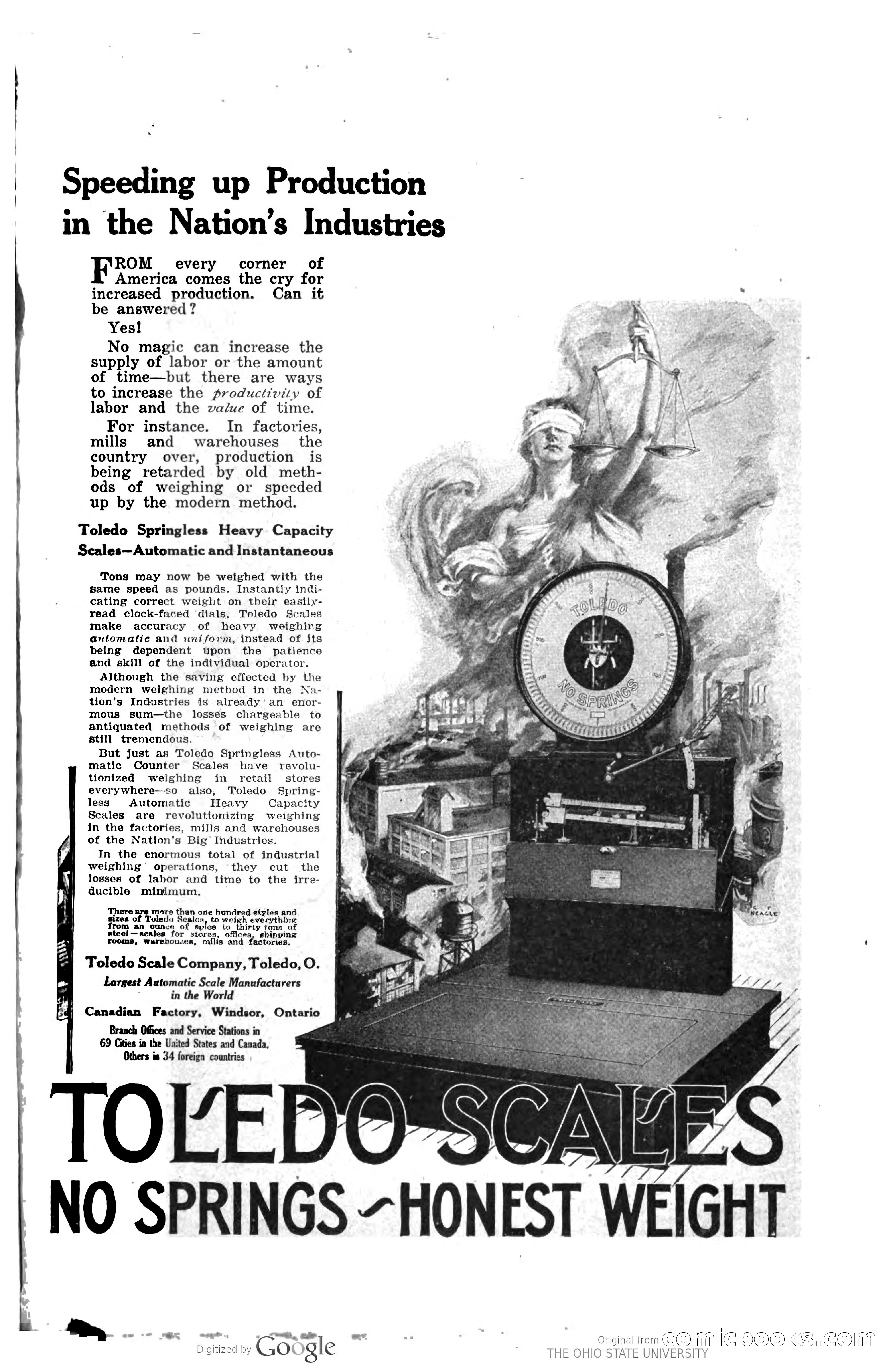 Argosy All-Story Weekly, Vol. 123, No. 3 — page 231 of 232