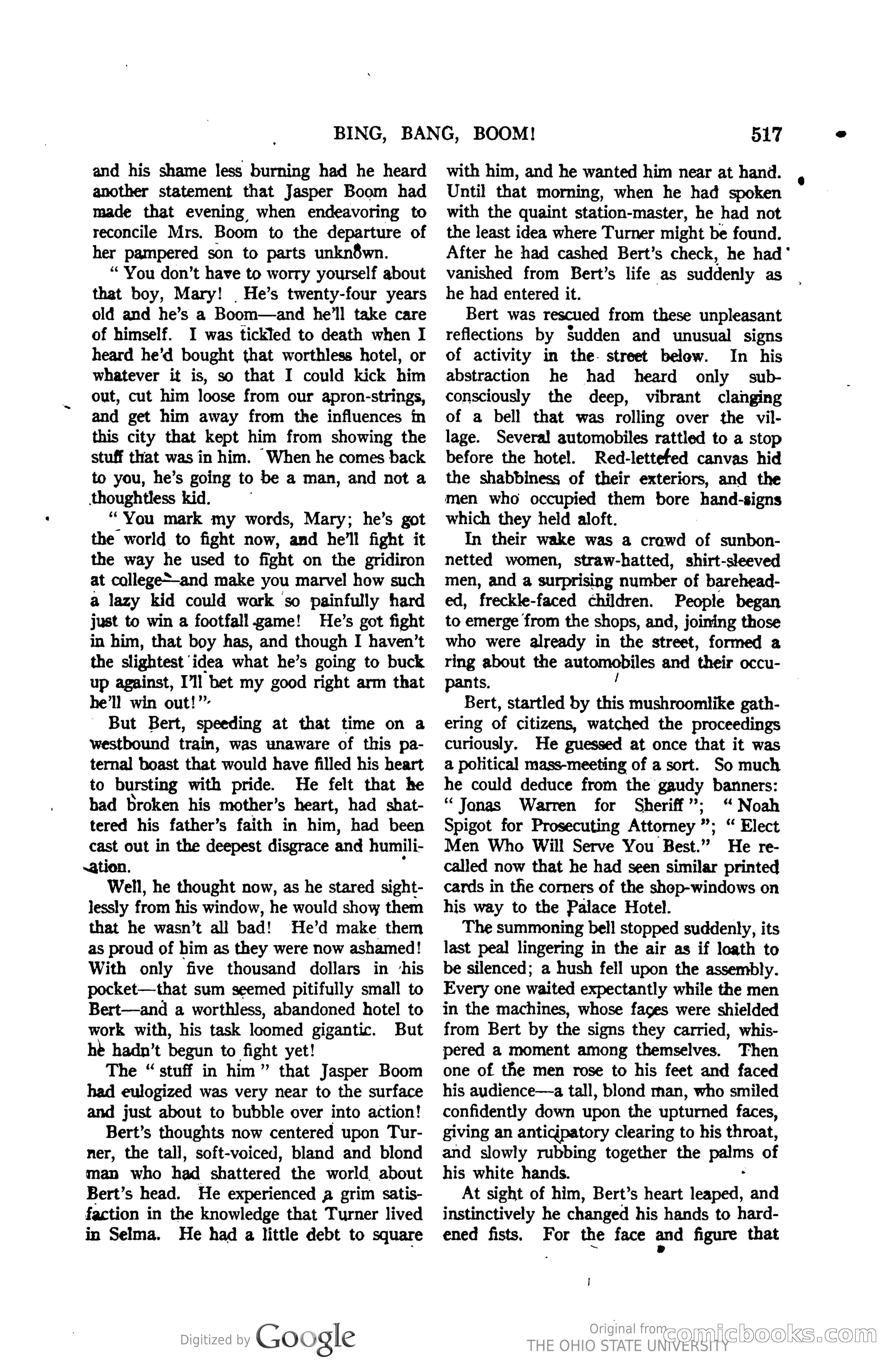 Argosy All-Story Weekly, Vol. 123, No. 4 — page 11 of 200