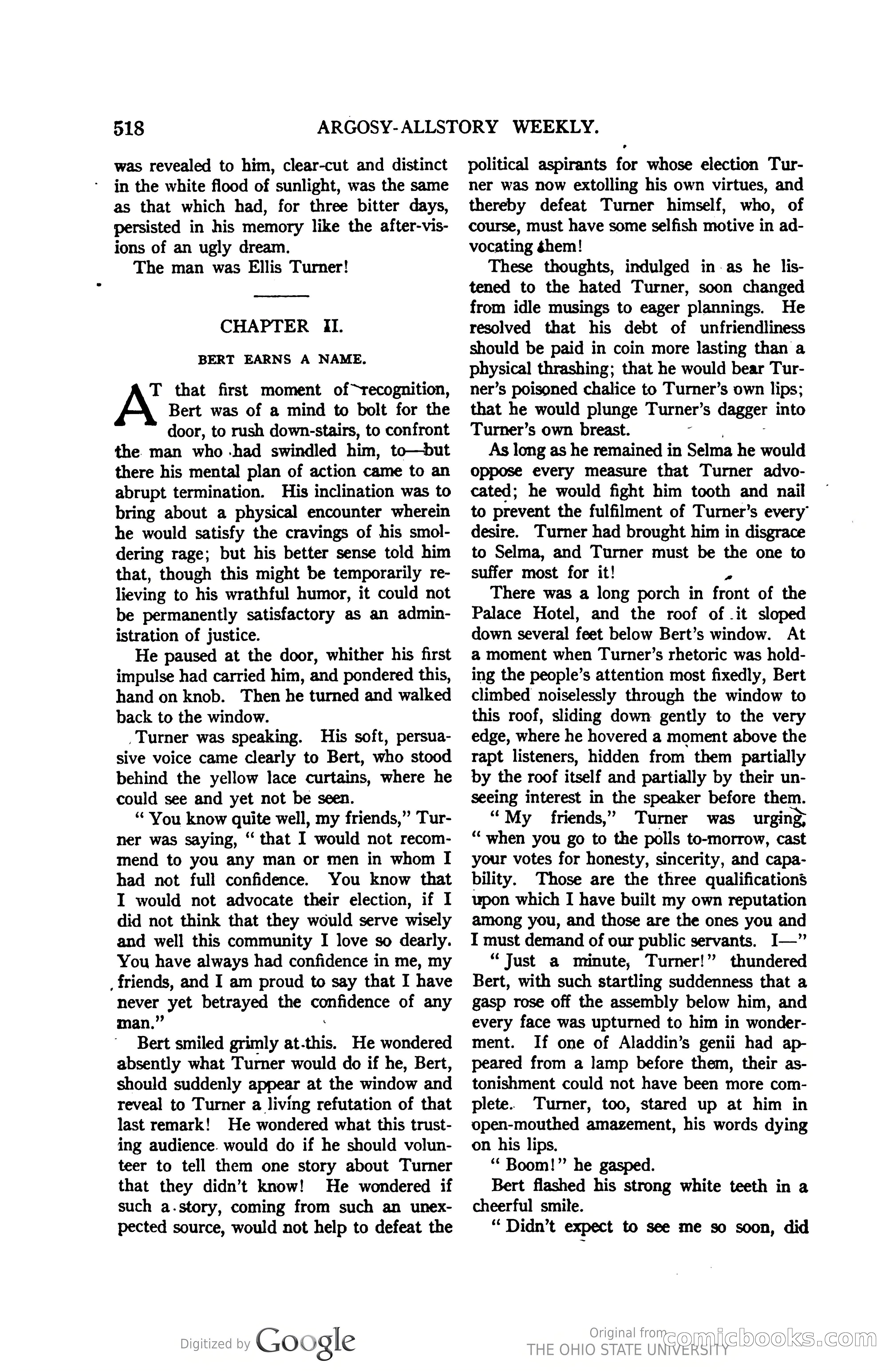 Argosy All-Story Weekly, Vol. 123, No. 4 — page 12 of 200