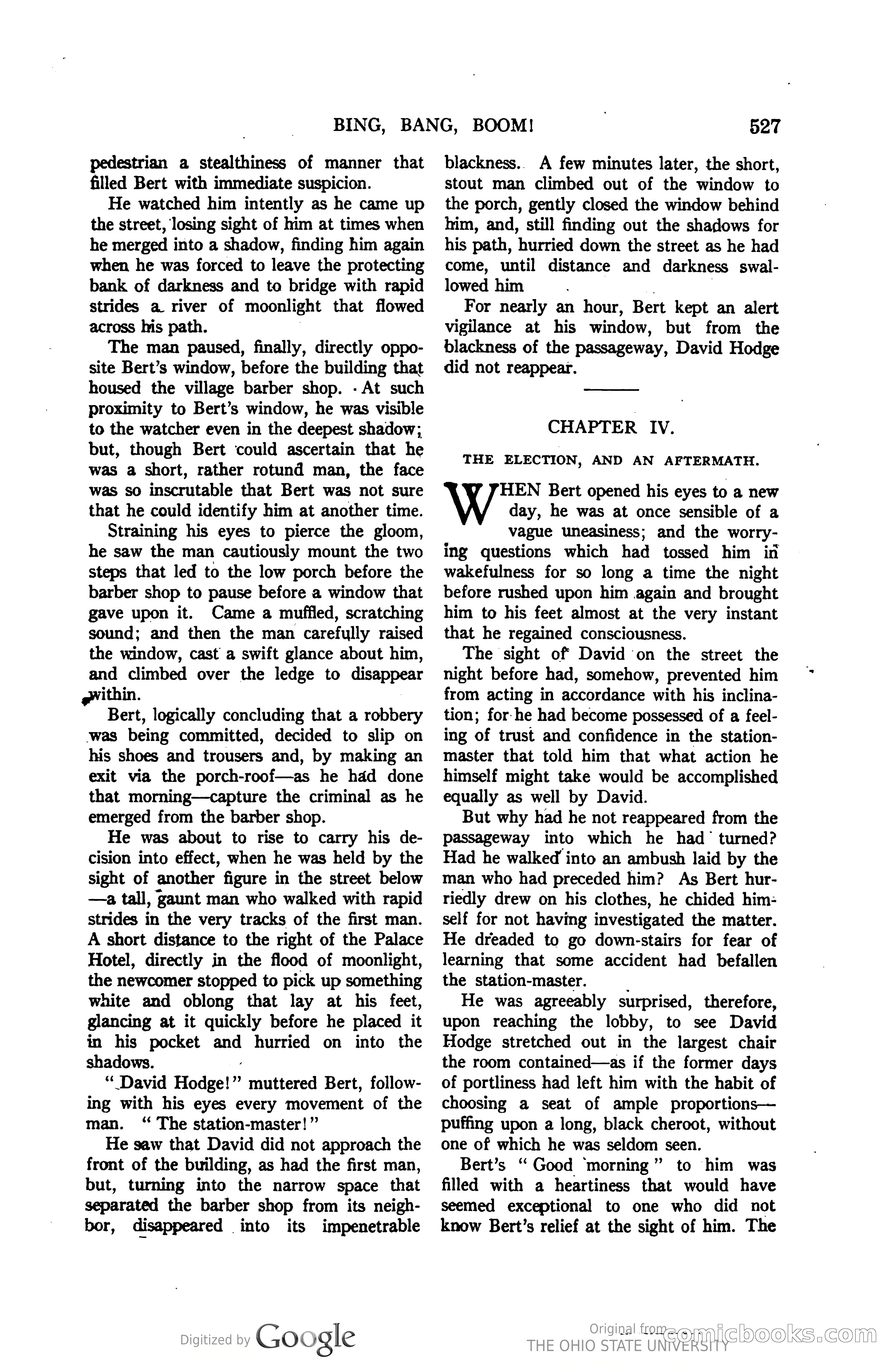 Argosy All-Story Weekly, Vol. 123, No. 4 — page 21 of 200