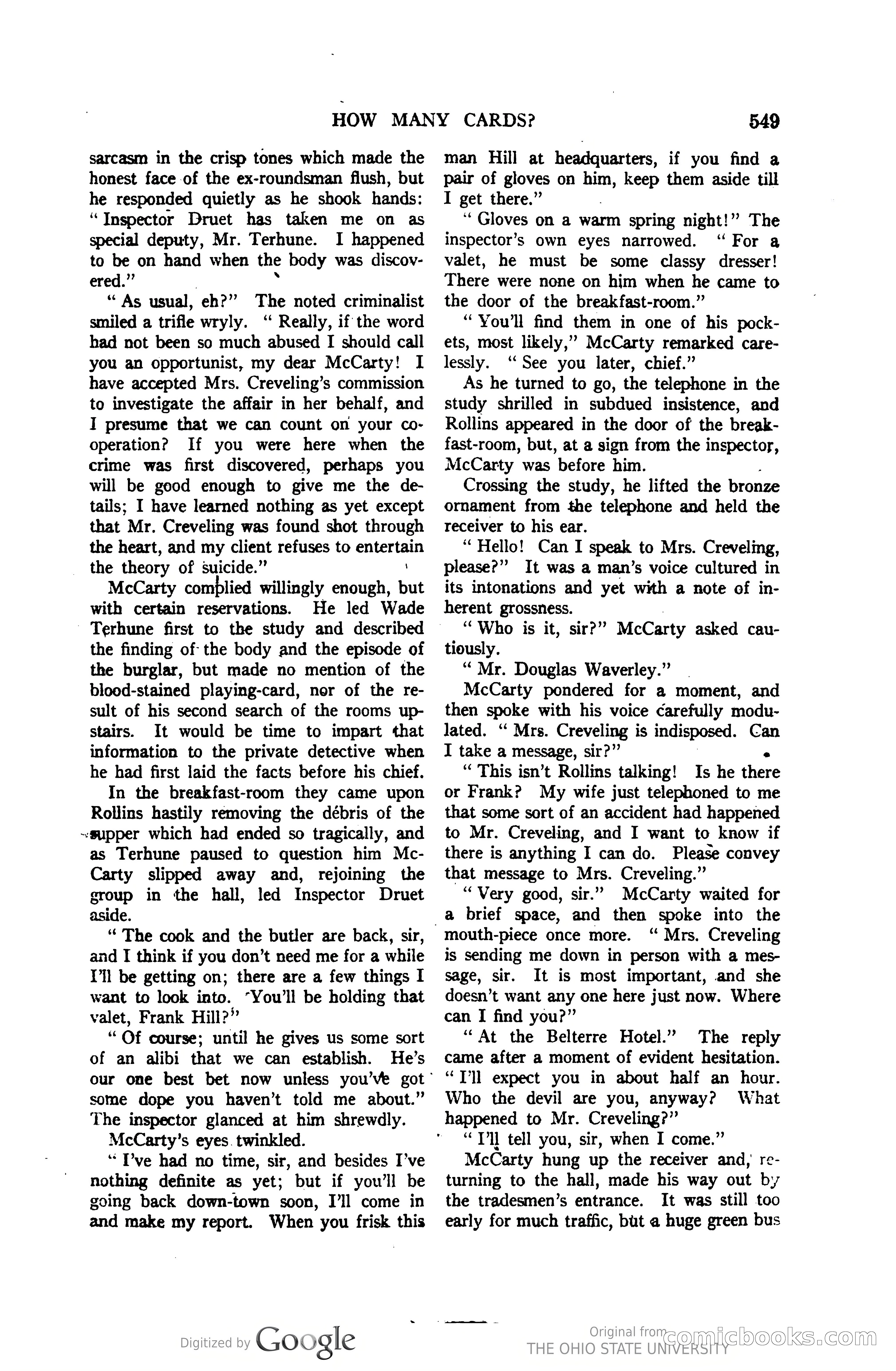 Argosy All-Story Weekly, Vol. 123, No. 4 — page 43 of 200