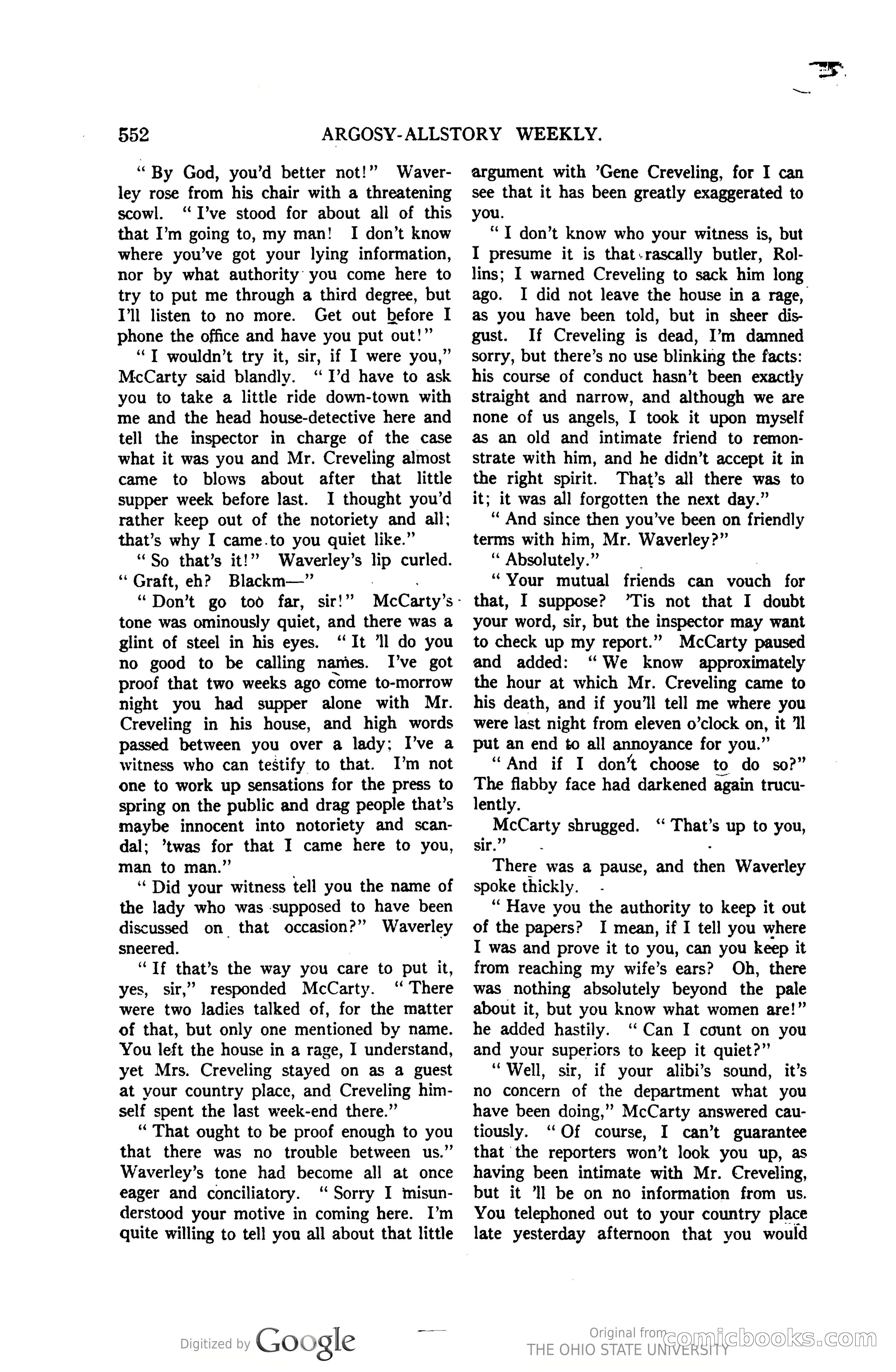 Argosy All-Story Weekly, Vol. 123, No. 4 — page 46 of 200