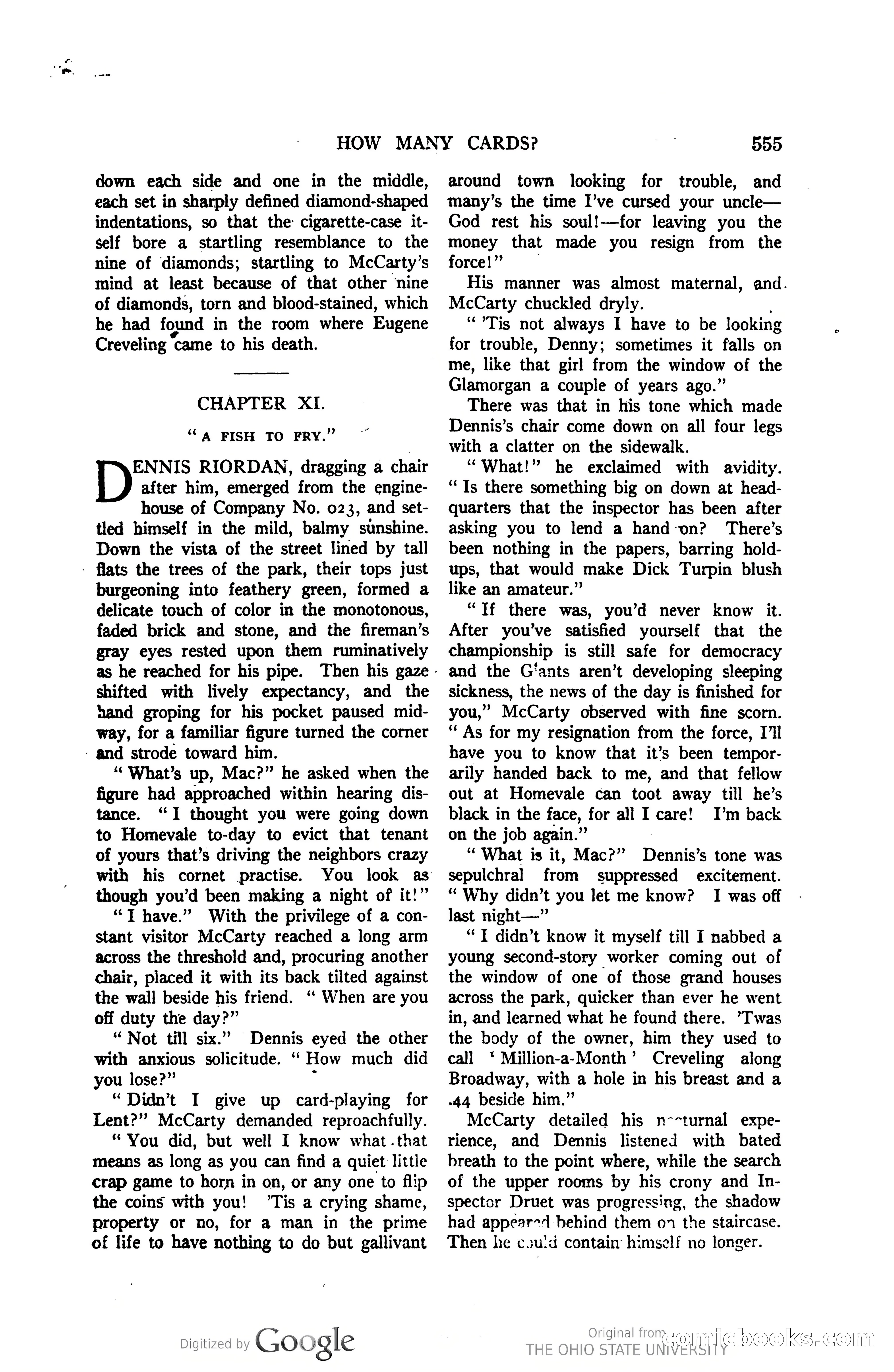 Argosy All-Story Weekly, Vol. 123, No. 4 — page 49 of 200