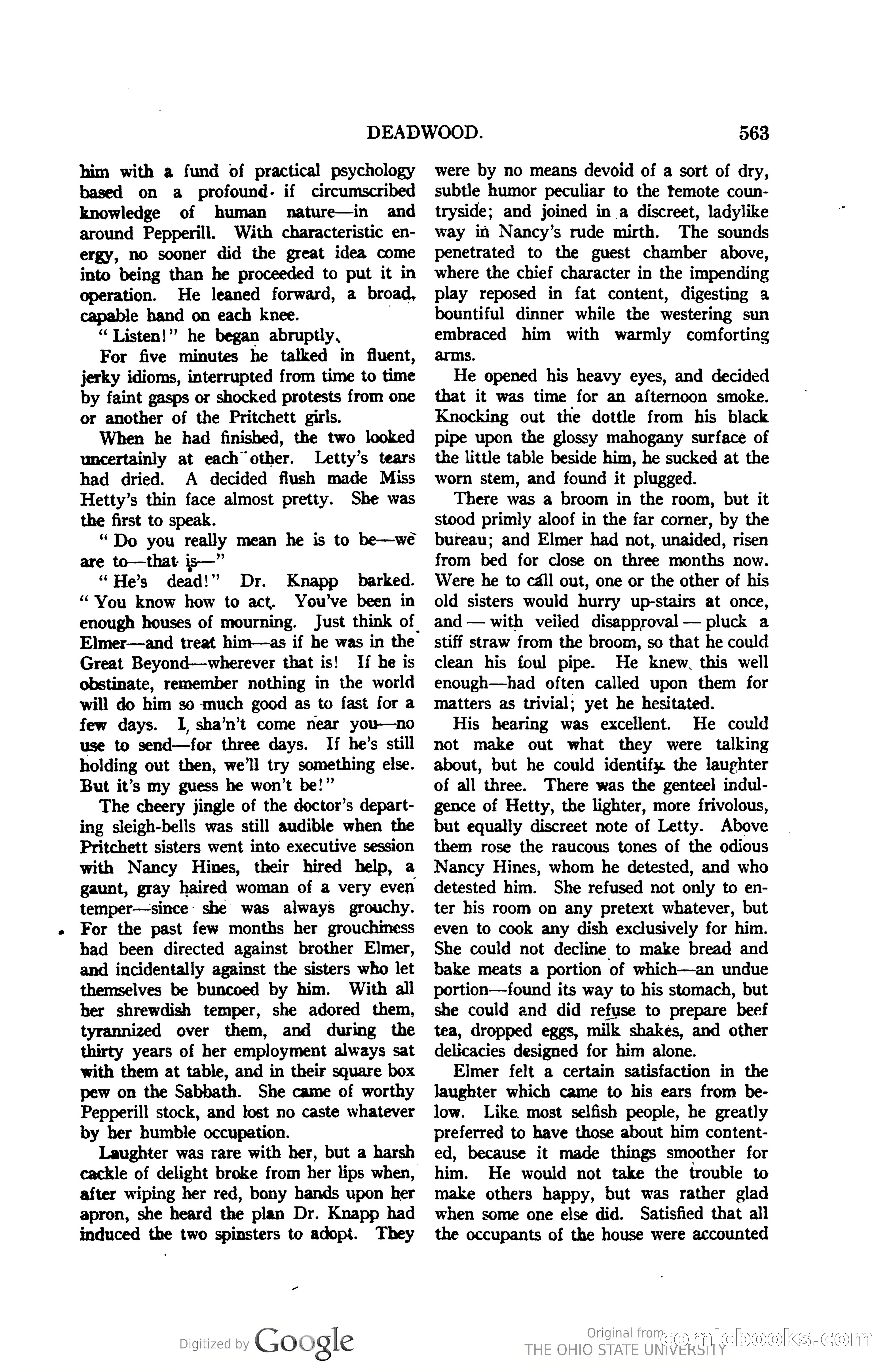 Argosy All-Story Weekly, Vol. 123, No. 4 — page 57 of 200