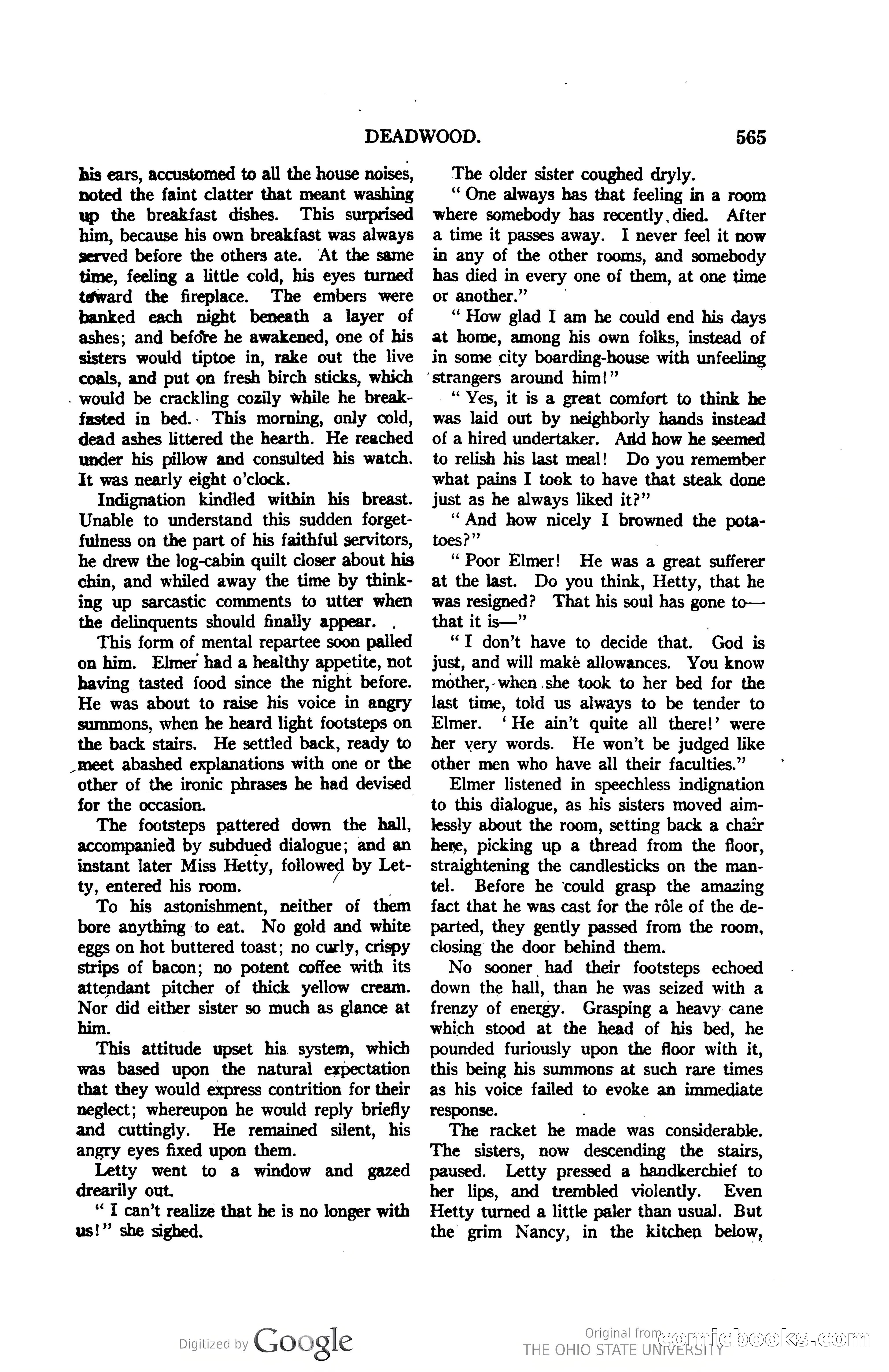 Argosy All-Story Weekly, Vol. 123, No. 4 — page 59 of 200