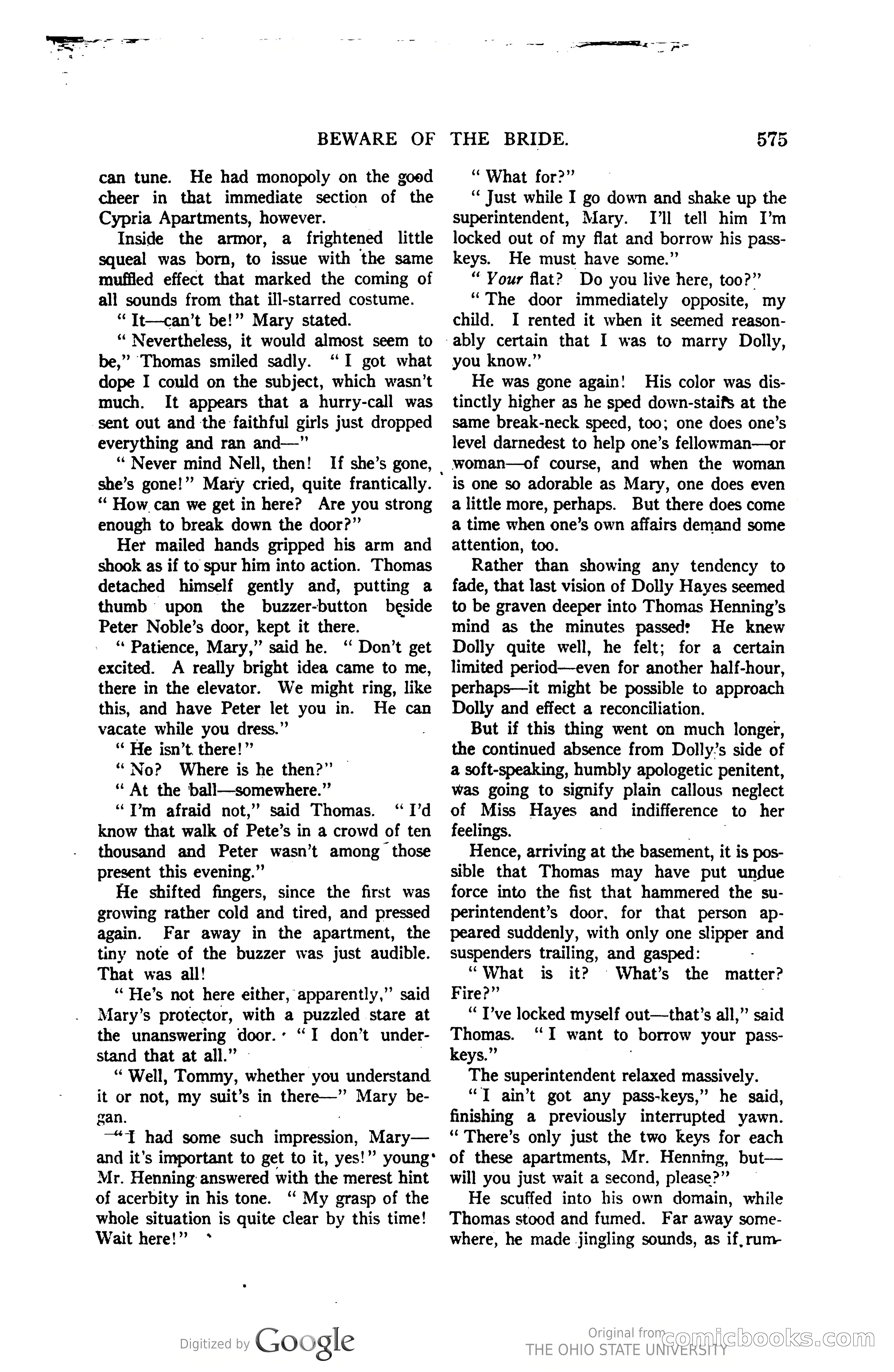 Argosy All-Story Weekly, Vol. 123, No. 4 — page 69 of 200
