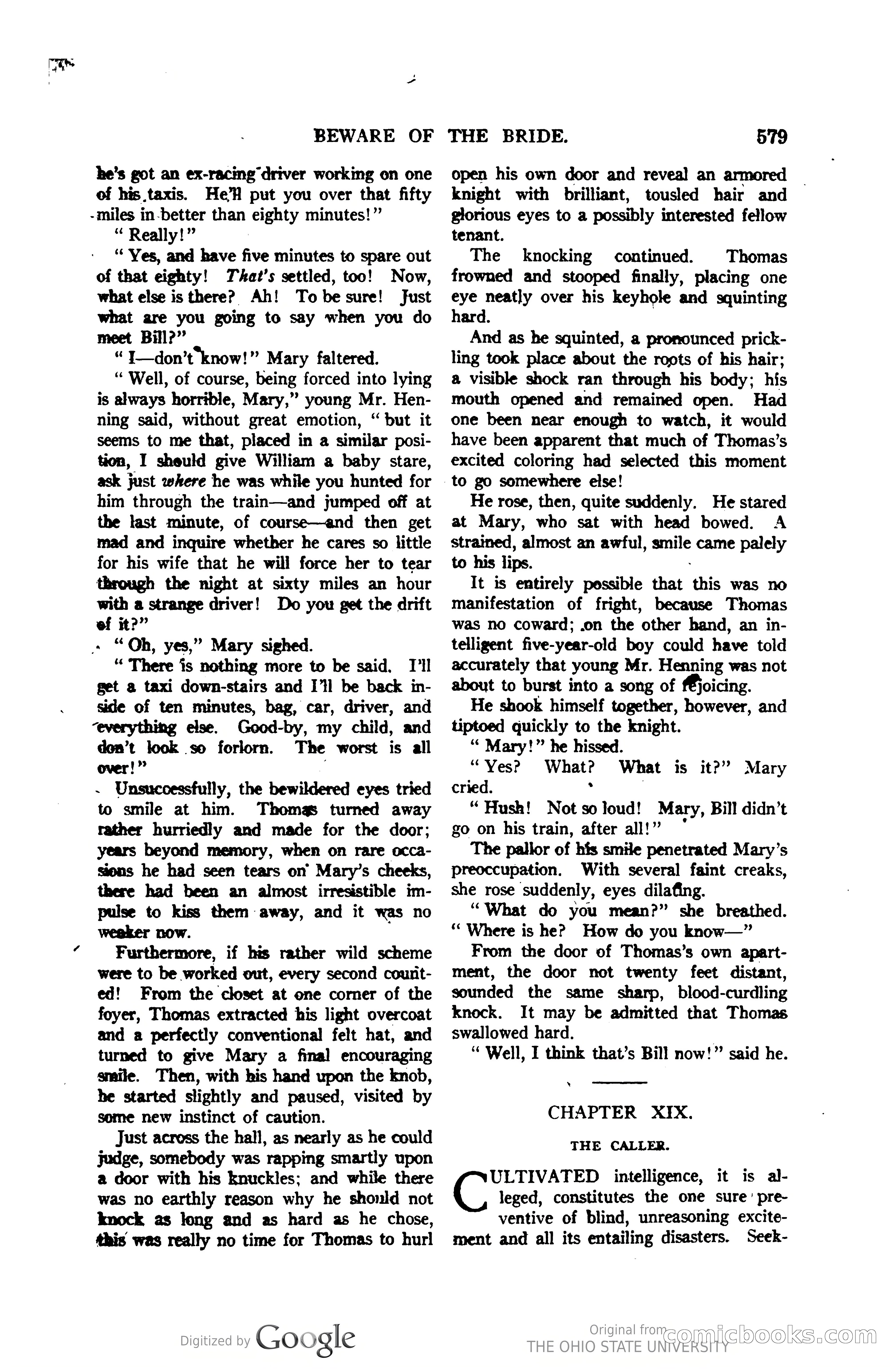 Argosy All-Story Weekly, Vol. 123, No. 4 — page 73 of 200