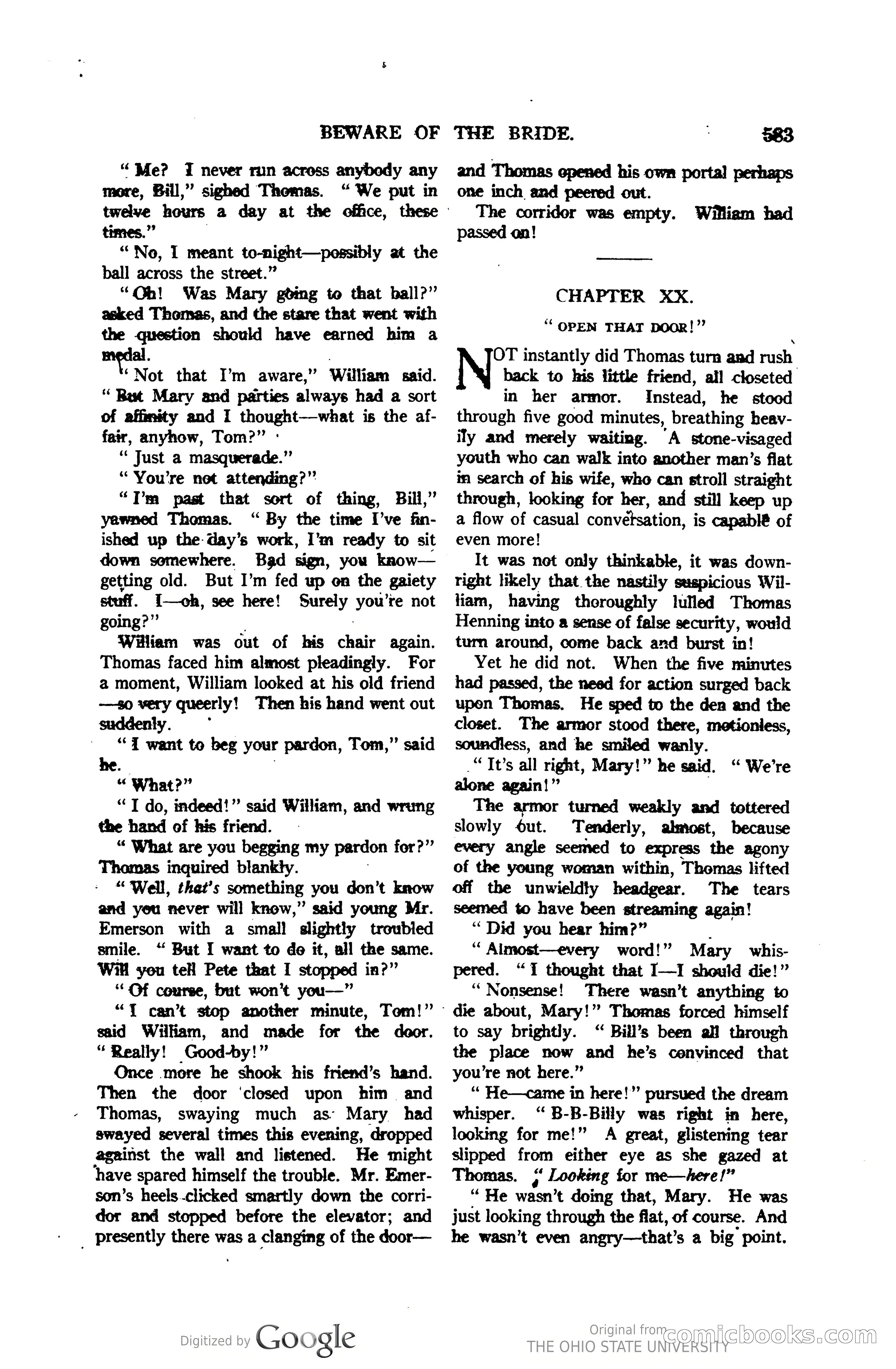 Argosy All-Story Weekly, Vol. 123, No. 4 — page 77 of 200