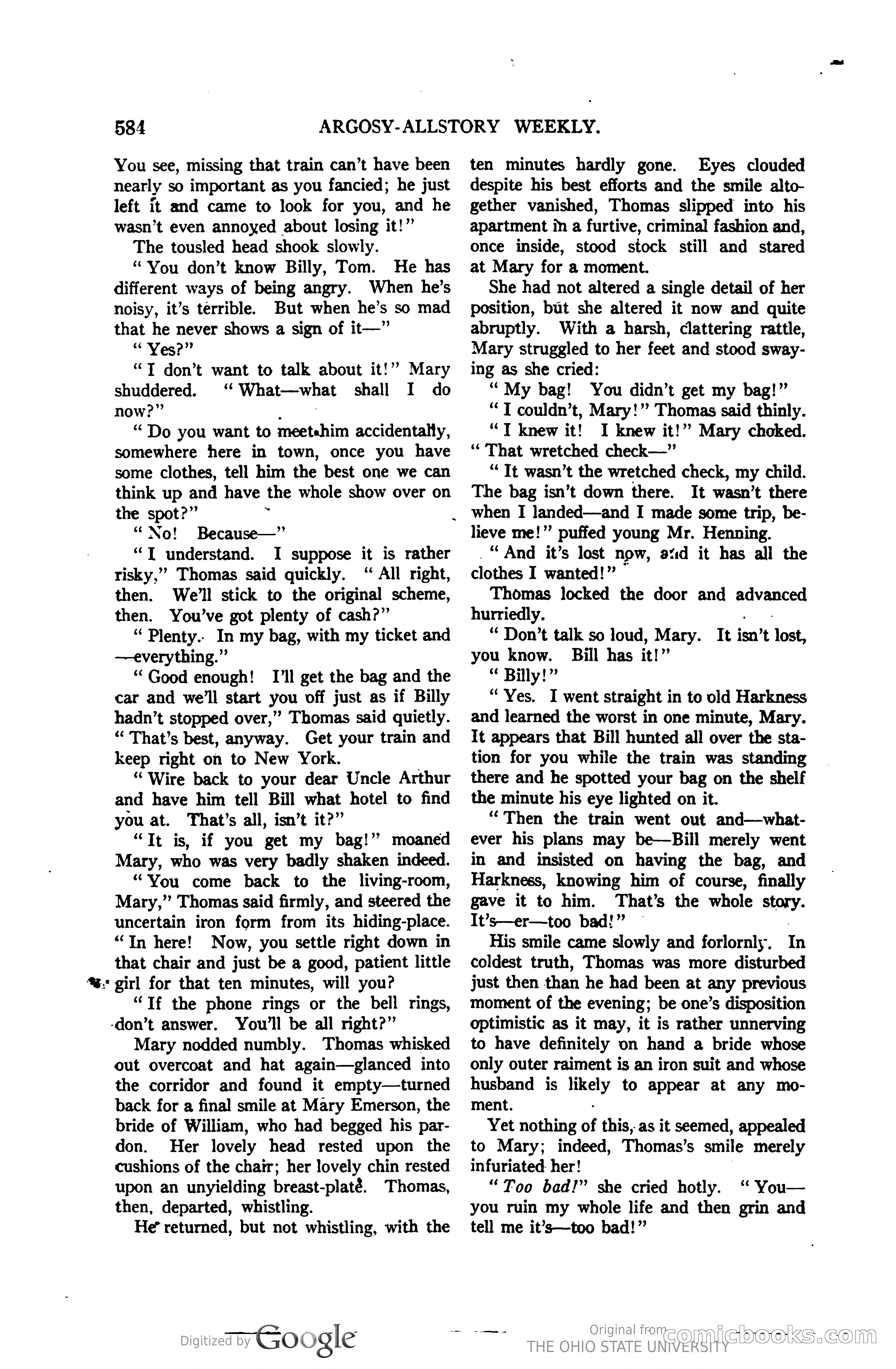 Argosy All-Story Weekly, Vol. 123, No. 4 — page 78 of 200