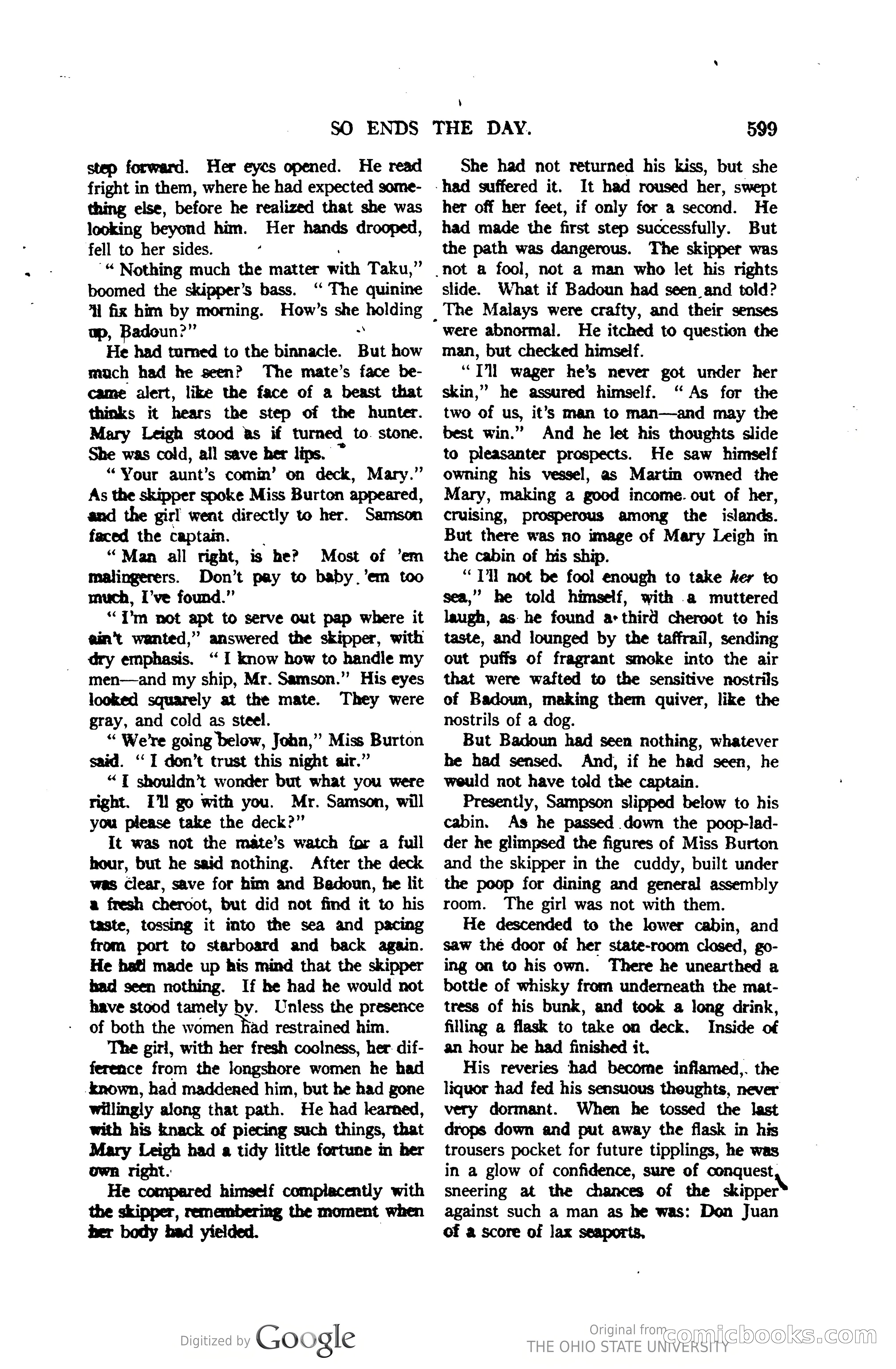Argosy All-Story Weekly, Vol. 123, No. 4 — page 93 of 200