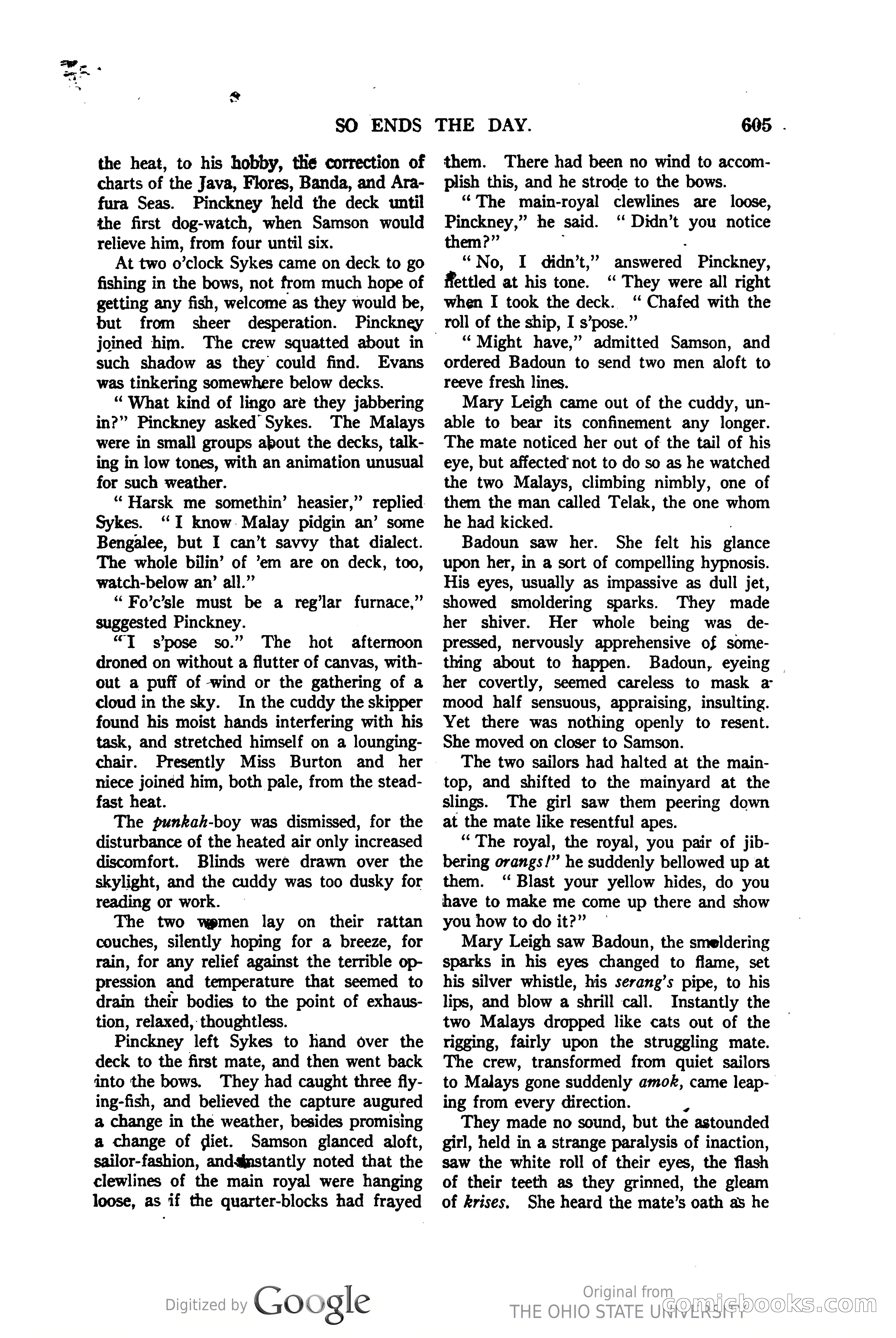 Argosy All-Story Weekly, Vol. 123, No. 4 — page 99 of 200