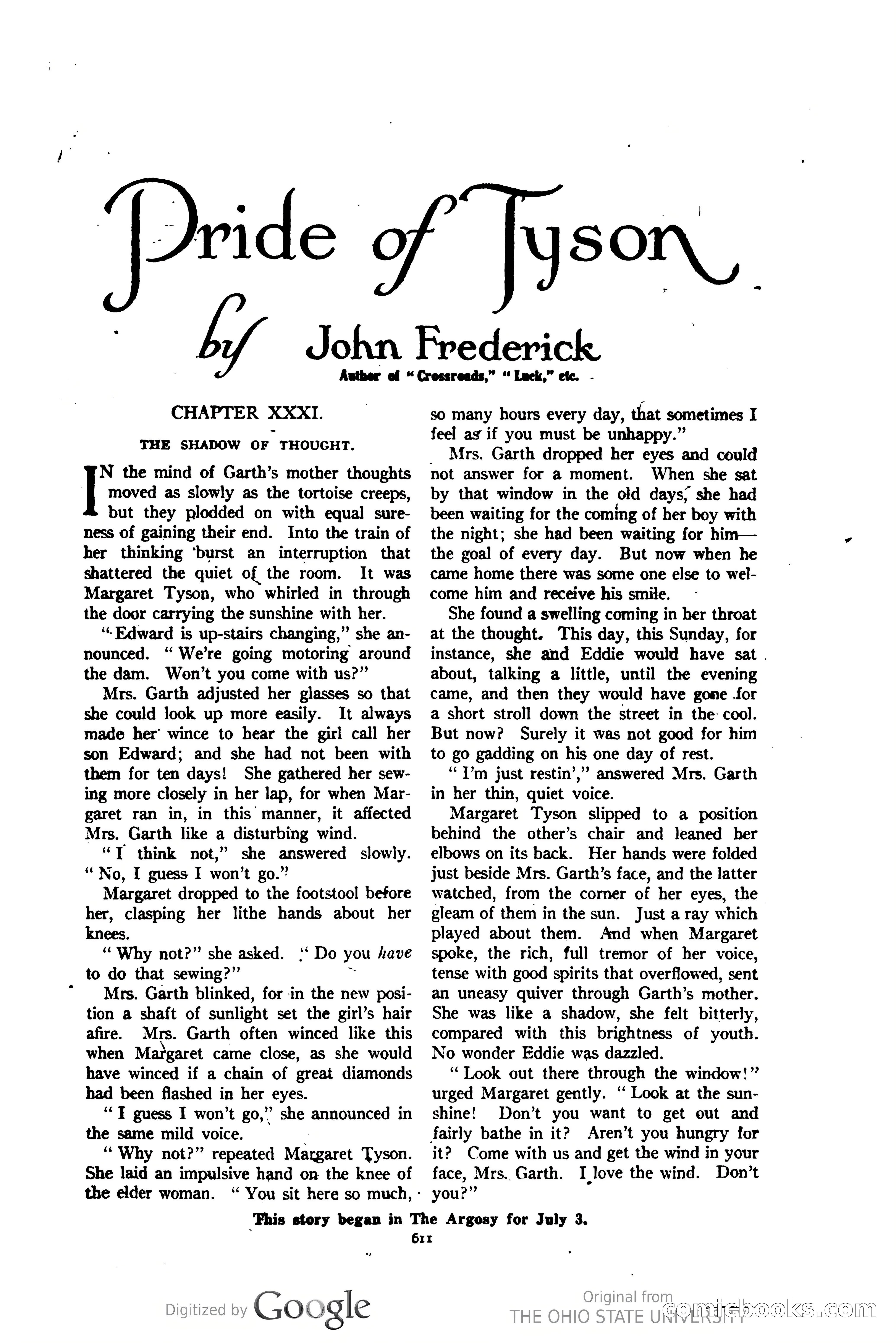 Argosy All-Story Weekly, Vol. 123, No. 4 — page 105 of 200