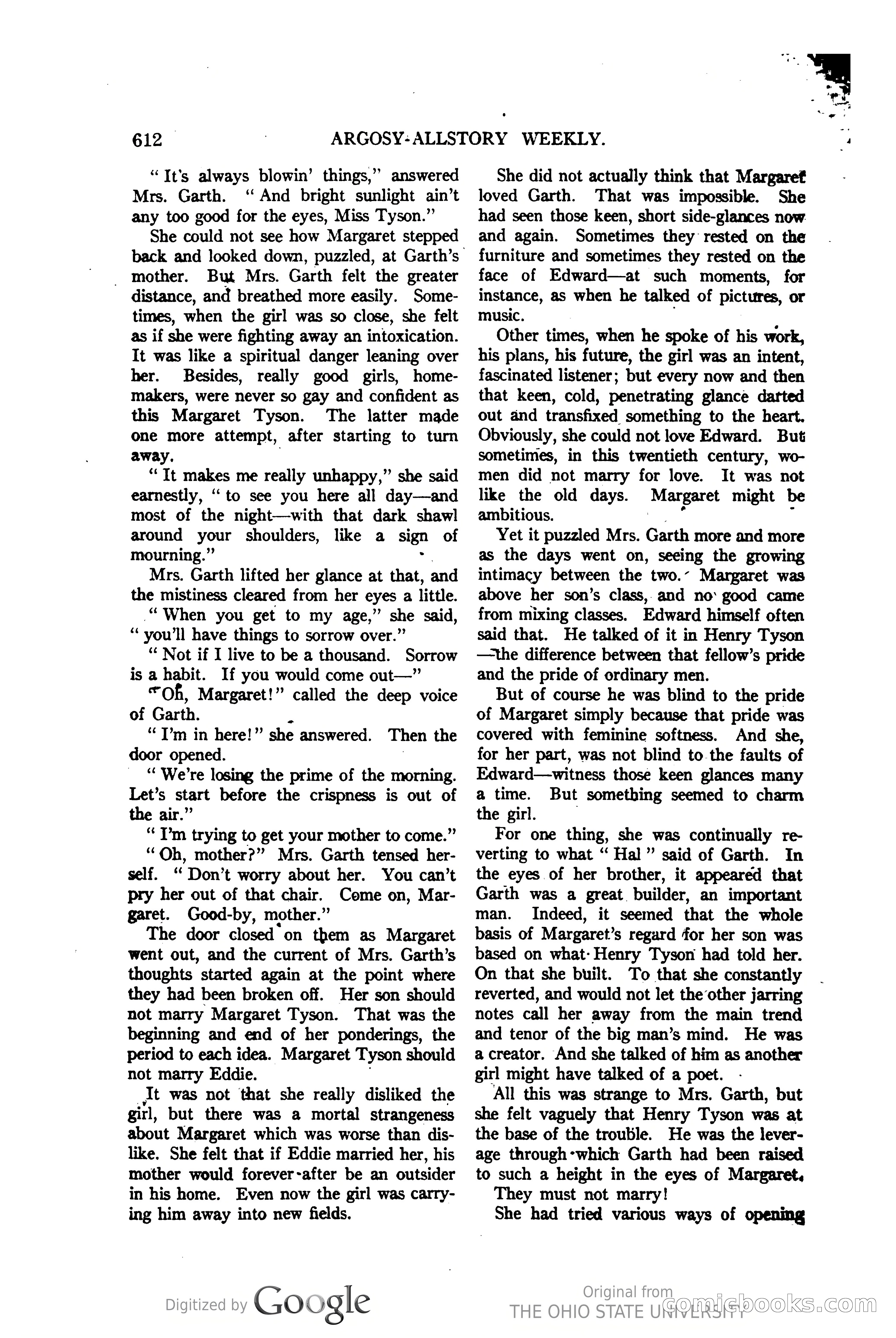 Argosy All-Story Weekly, Vol. 123, No. 4 — page 106 of 200