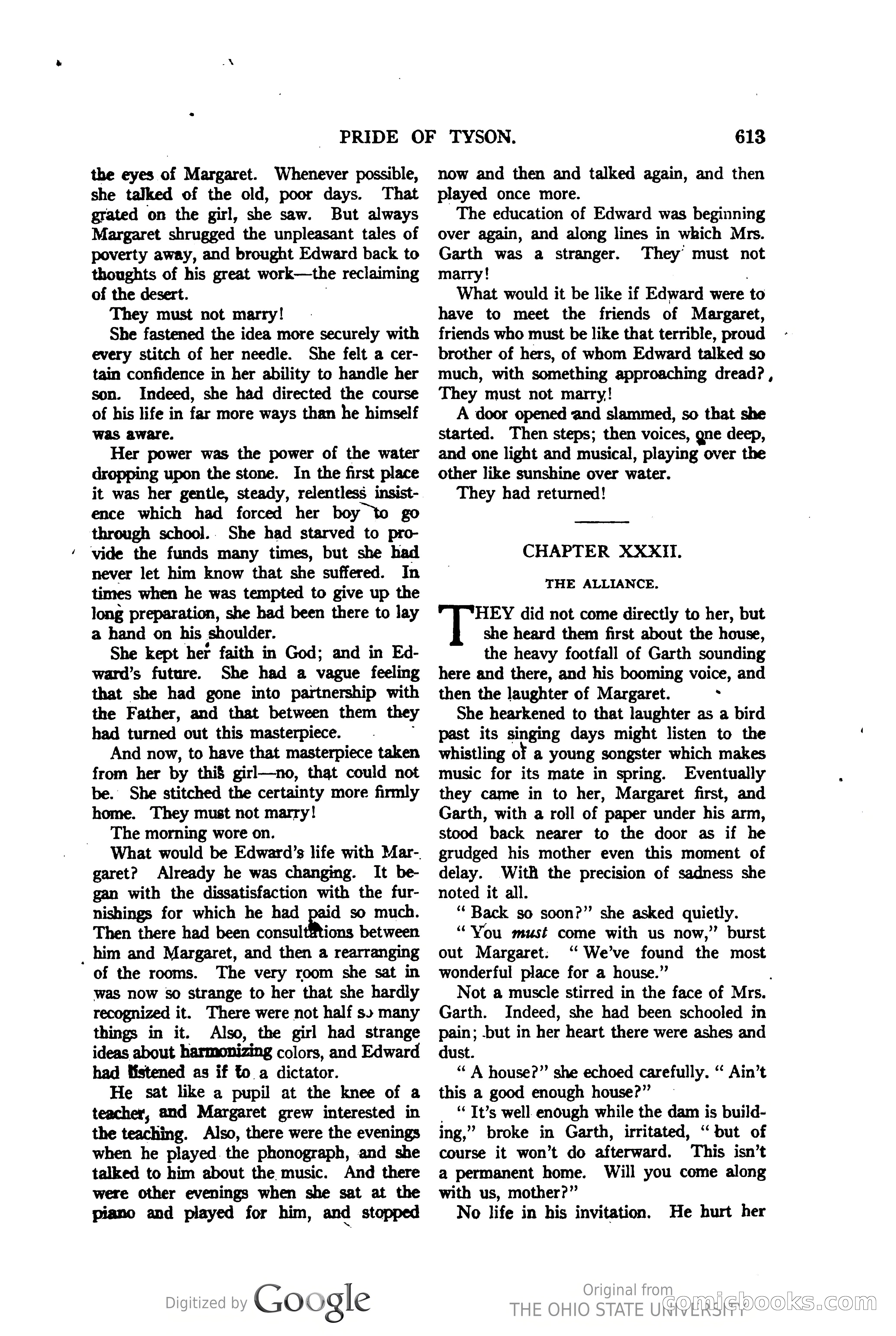 Argosy All-Story Weekly, Vol. 123, No. 4 — page 107 of 200