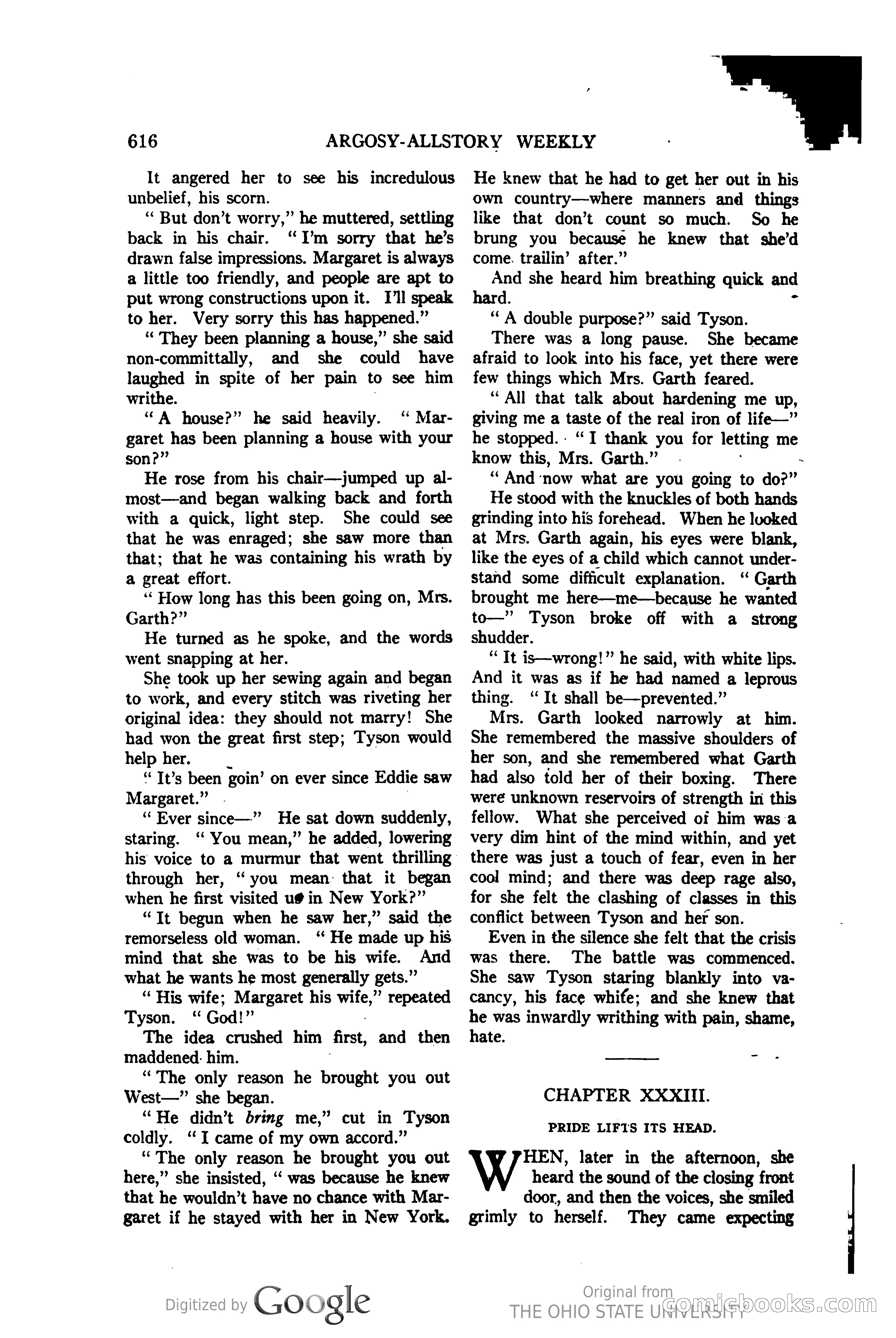 Argosy All-Story Weekly, Vol. 123, No. 4 — page 110 of 200