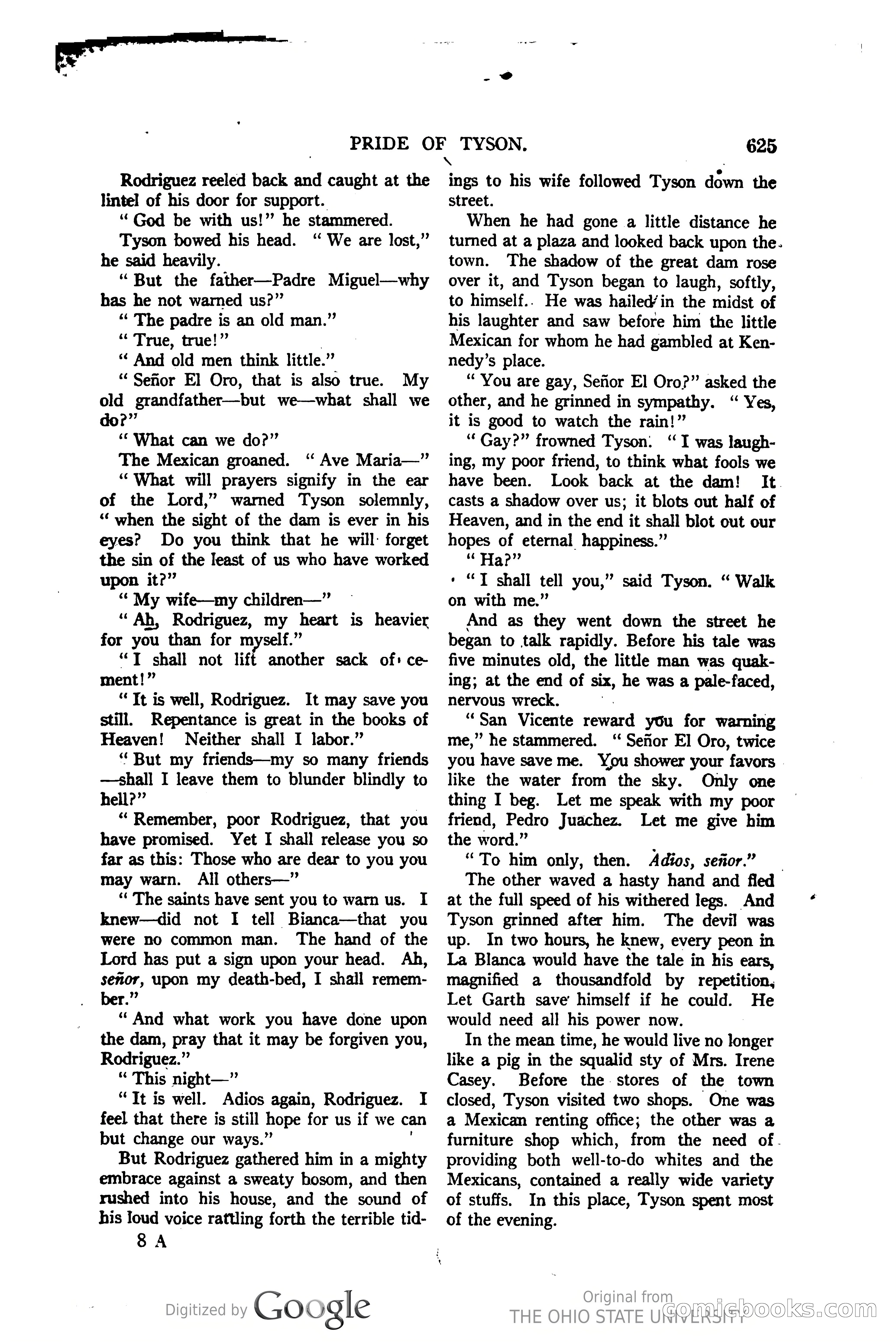 Argosy All-Story Weekly, Vol. 123, No. 4 — page 119 of 200