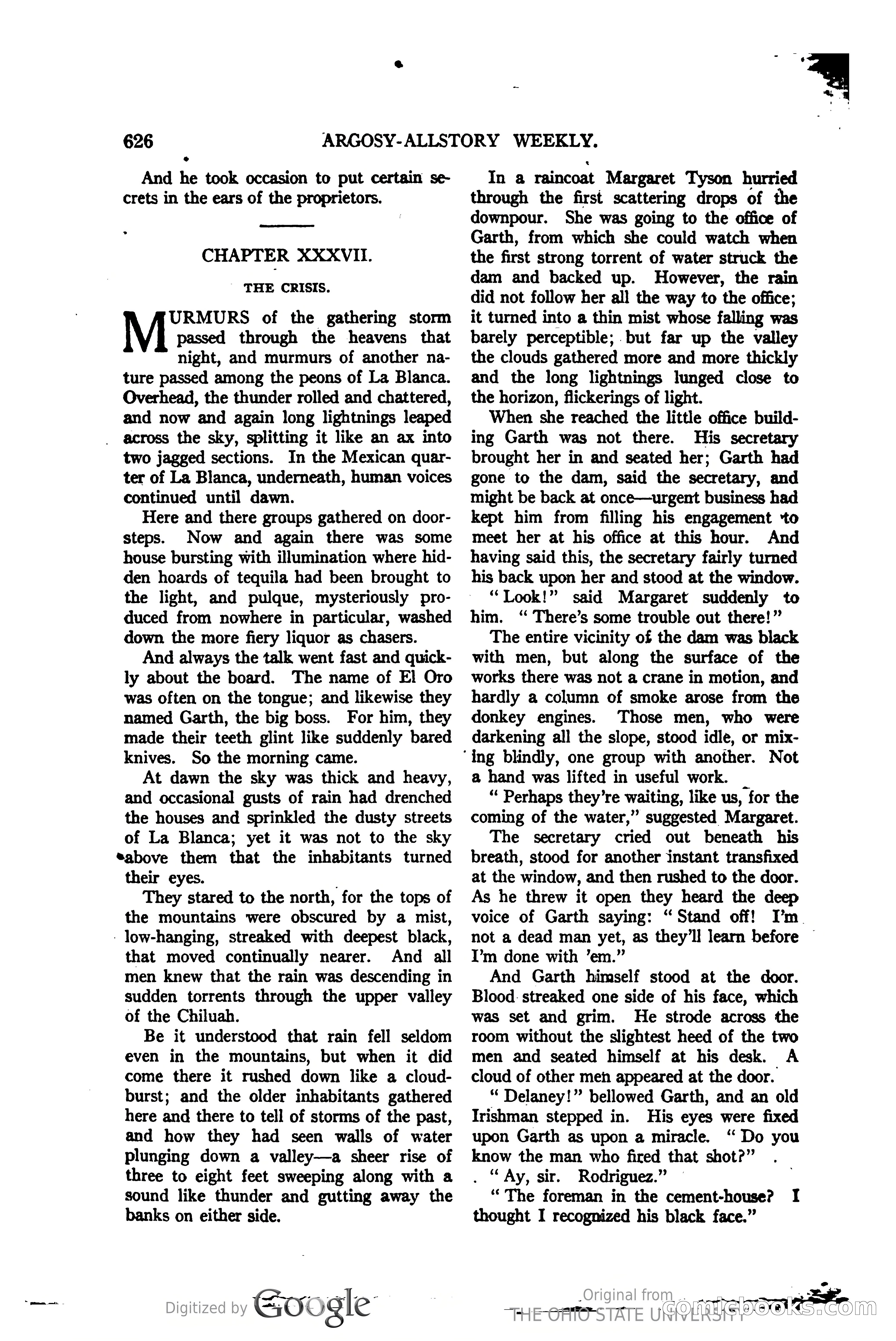 Argosy All-Story Weekly, Vol. 123, No. 4 — page 120 of 200