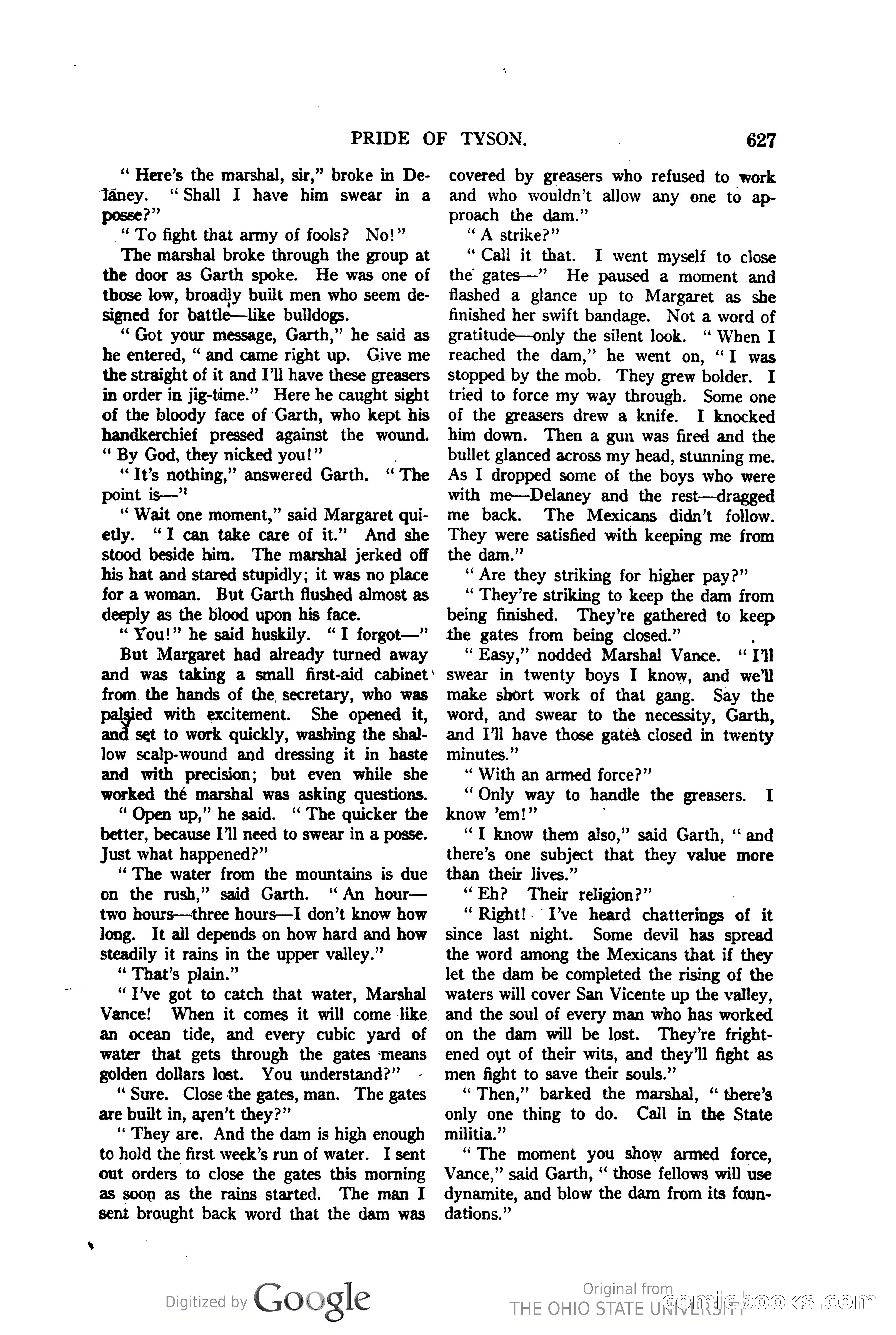 Argosy All-Story Weekly, Vol. 123, No. 4 — page 121 of 200
