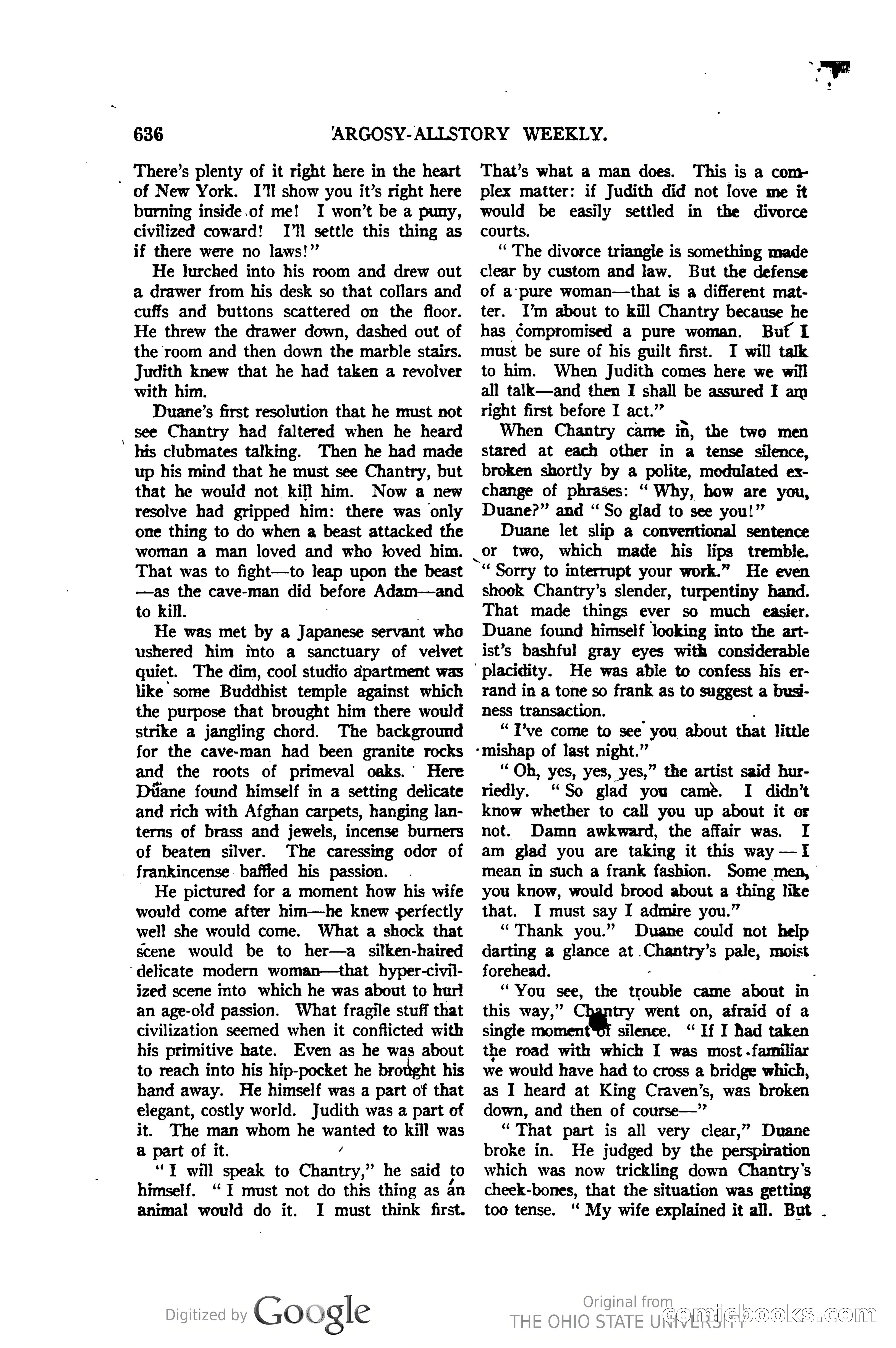 Argosy All-Story Weekly, Vol. 123, No. 4 — page 130 of 200