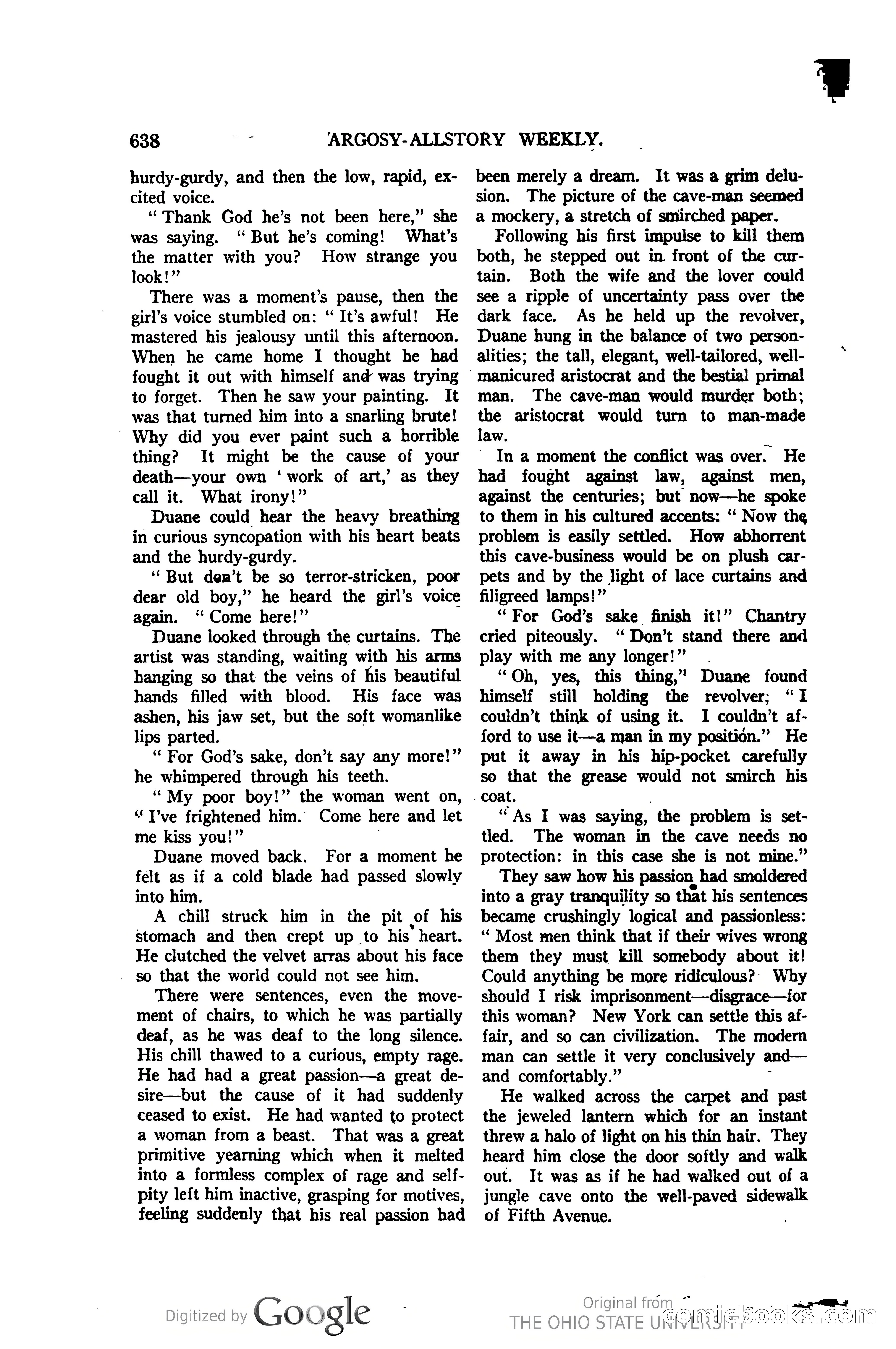 Argosy All-Story Weekly, Vol. 123, No. 4 — page 132 of 200
