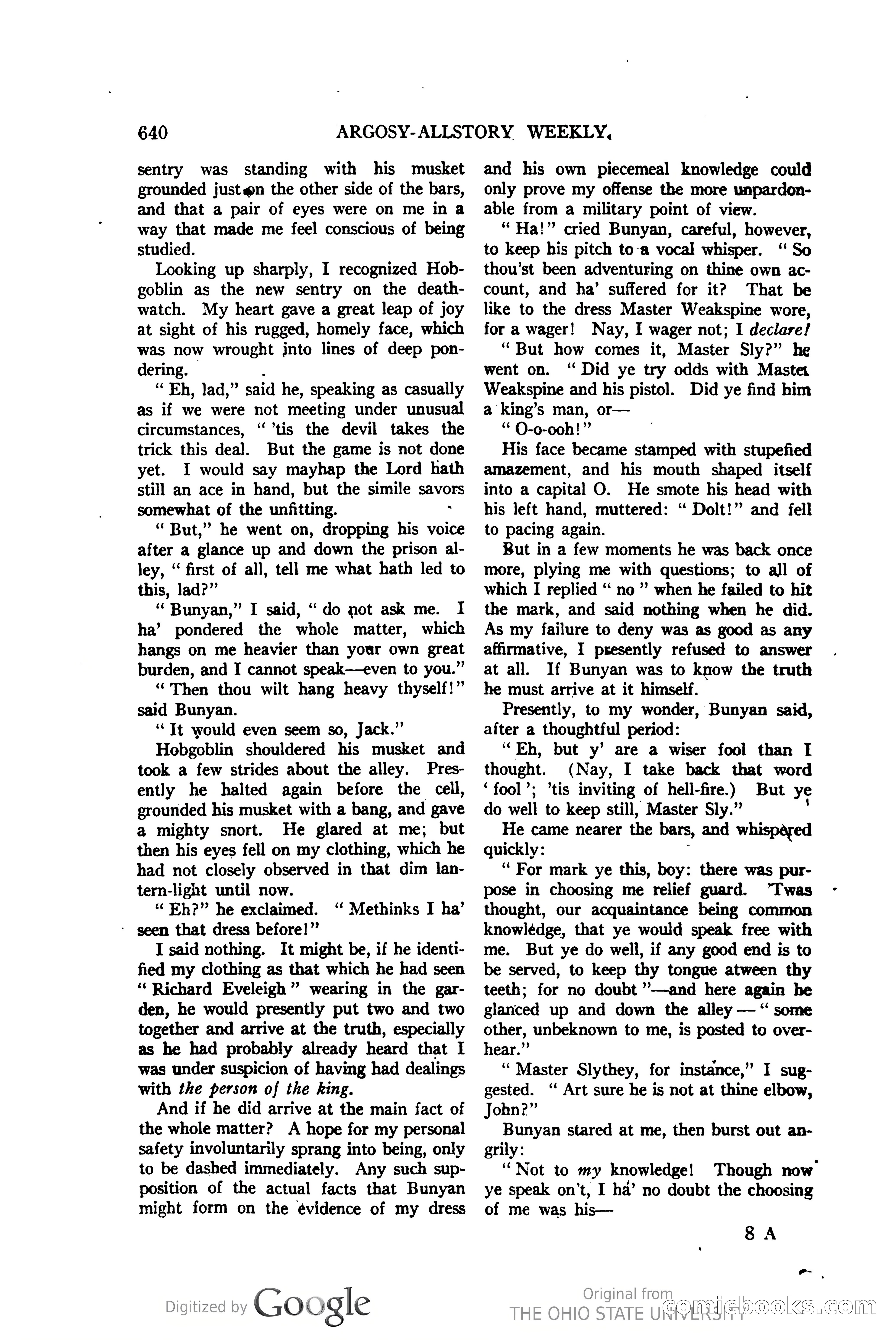 Argosy All-Story Weekly, Vol. 123, No. 4 — page 134 of 200