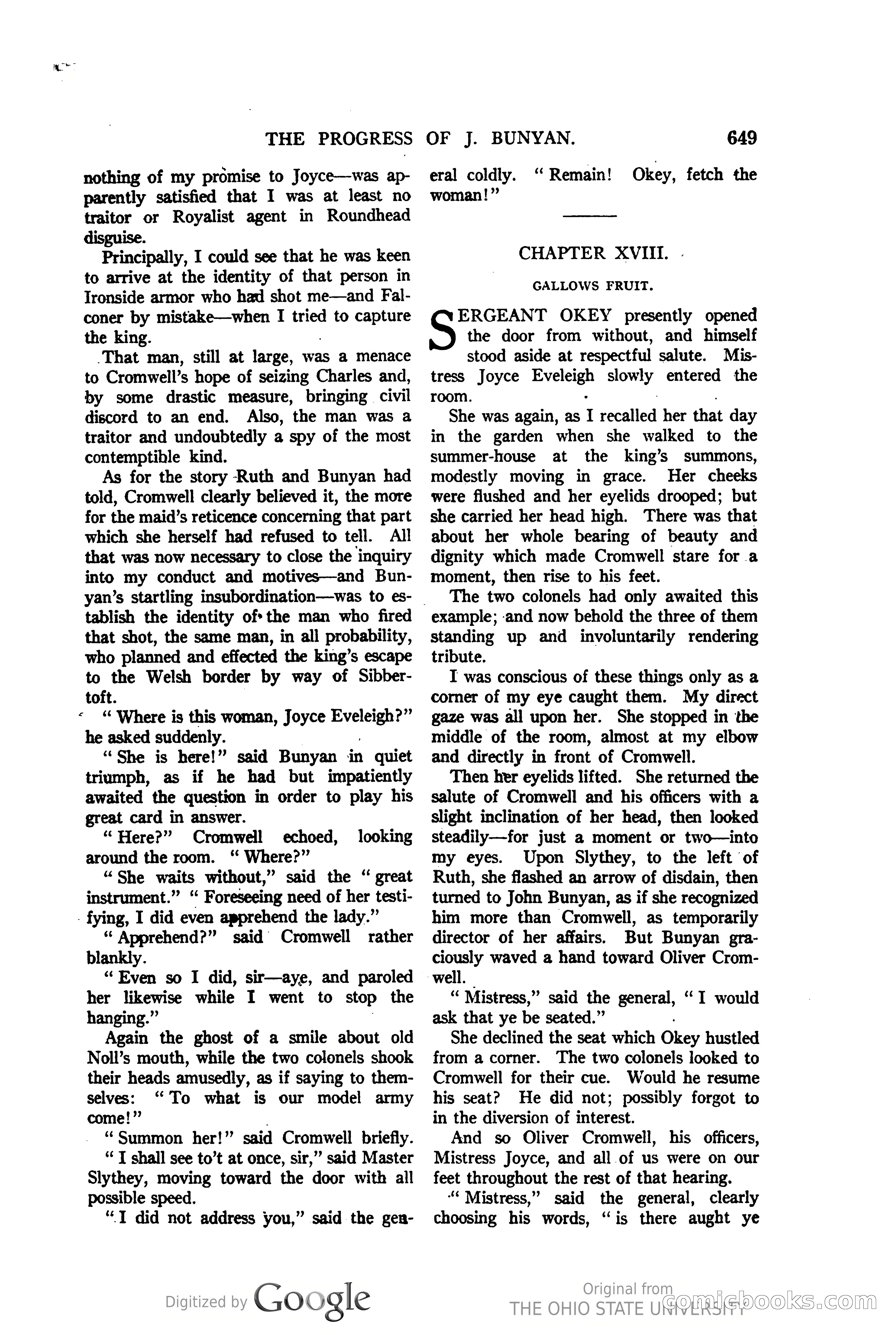 Argosy All-Story Weekly, Vol. 123, No. 4 — page 143 of 200