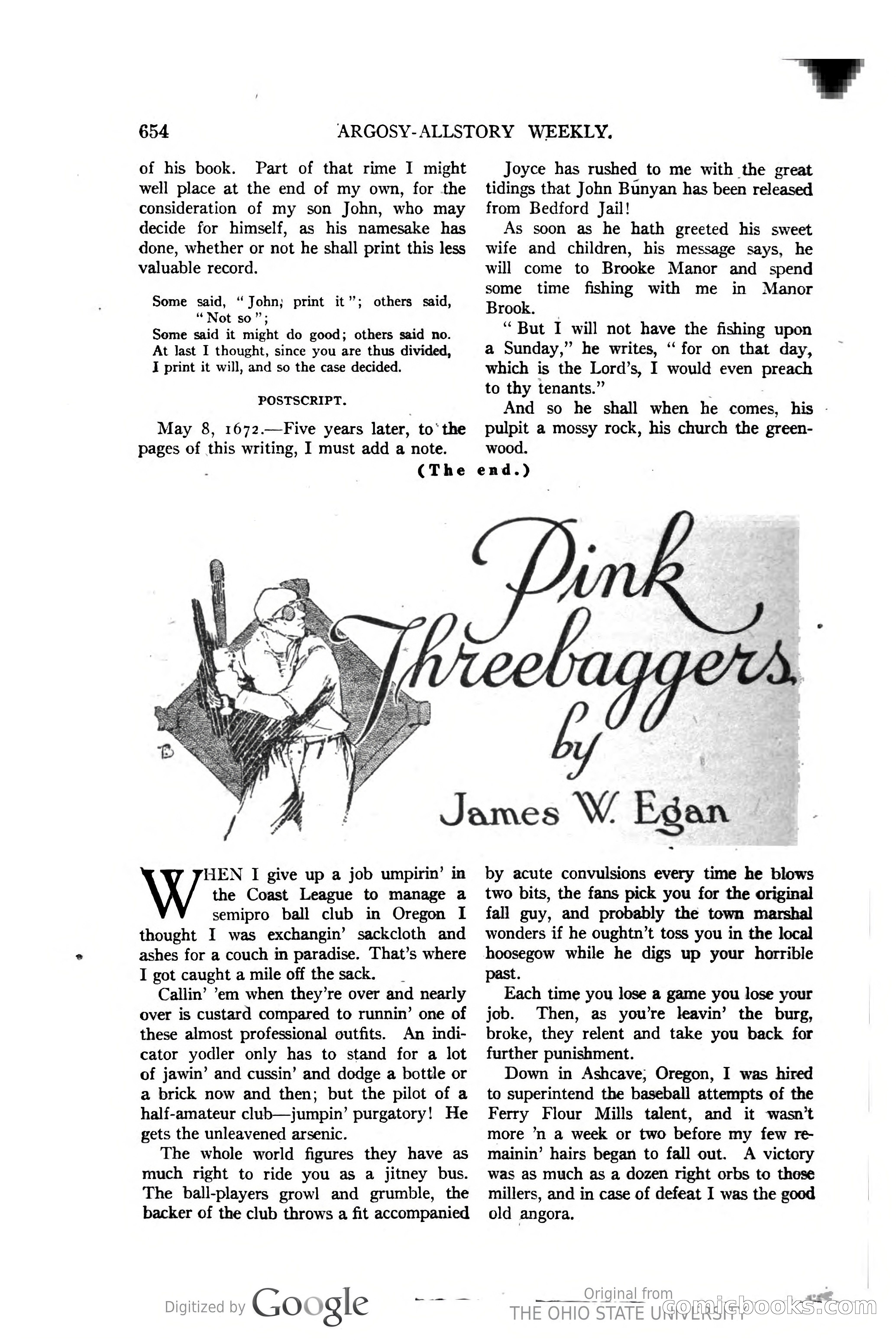 Argosy All-Story Weekly, Vol. 123, No. 4 — page 148 of 200