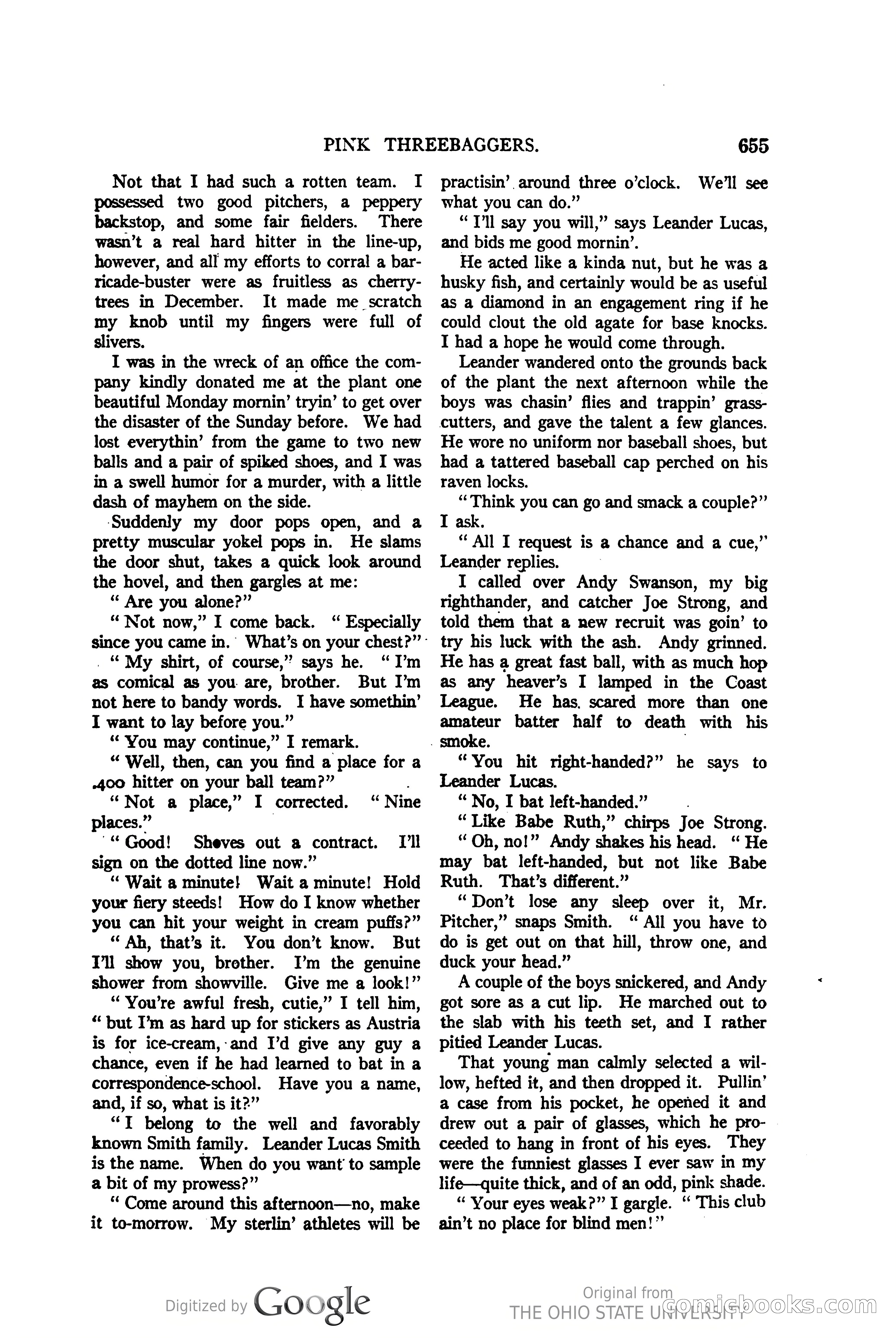 Argosy All-Story Weekly, Vol. 123, No. 4 — page 149 of 200