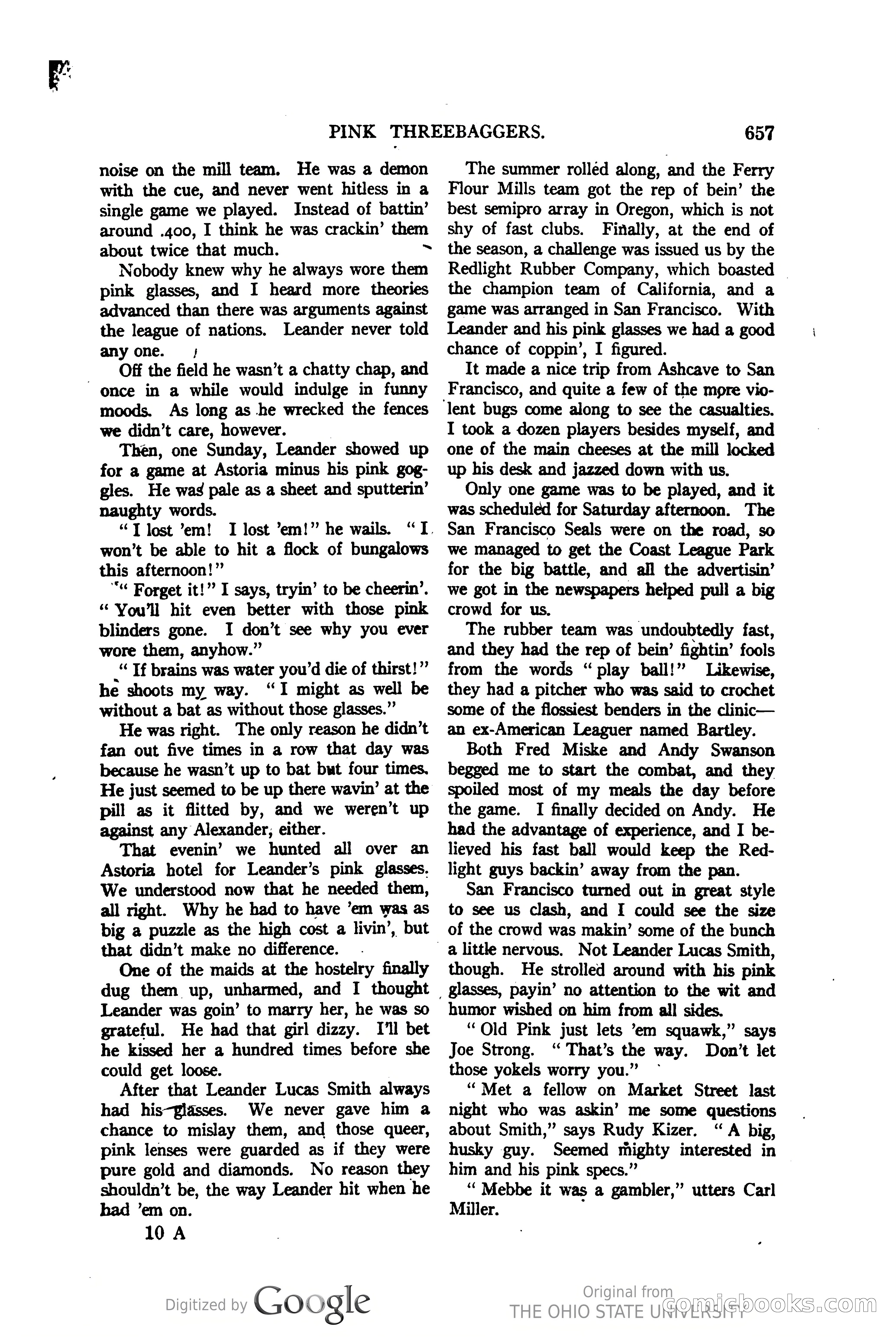 Argosy All-Story Weekly, Vol. 123, No. 4 — page 151 of 200
