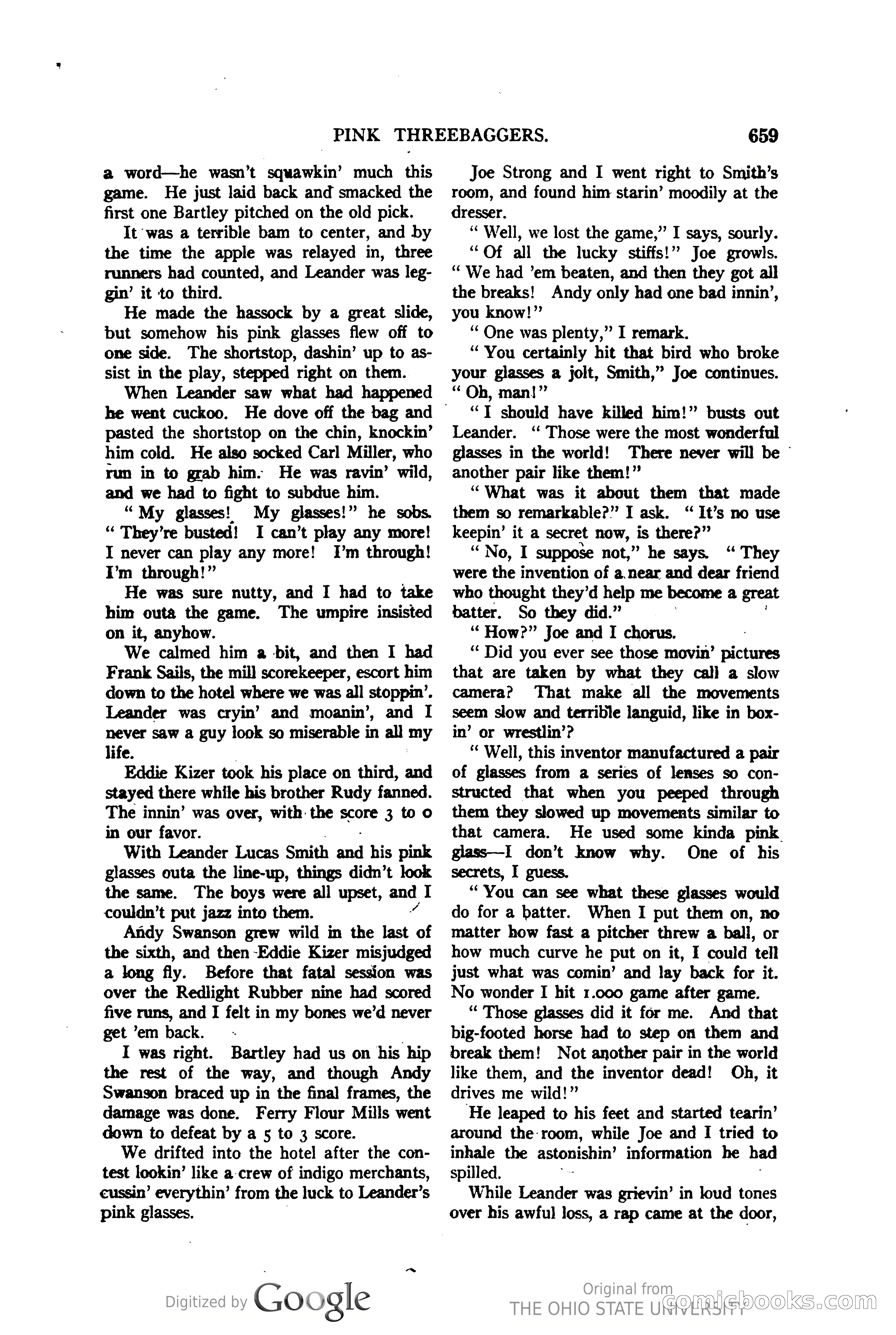 Argosy All-Story Weekly, Vol. 123, No. 4 — page 153 of 200