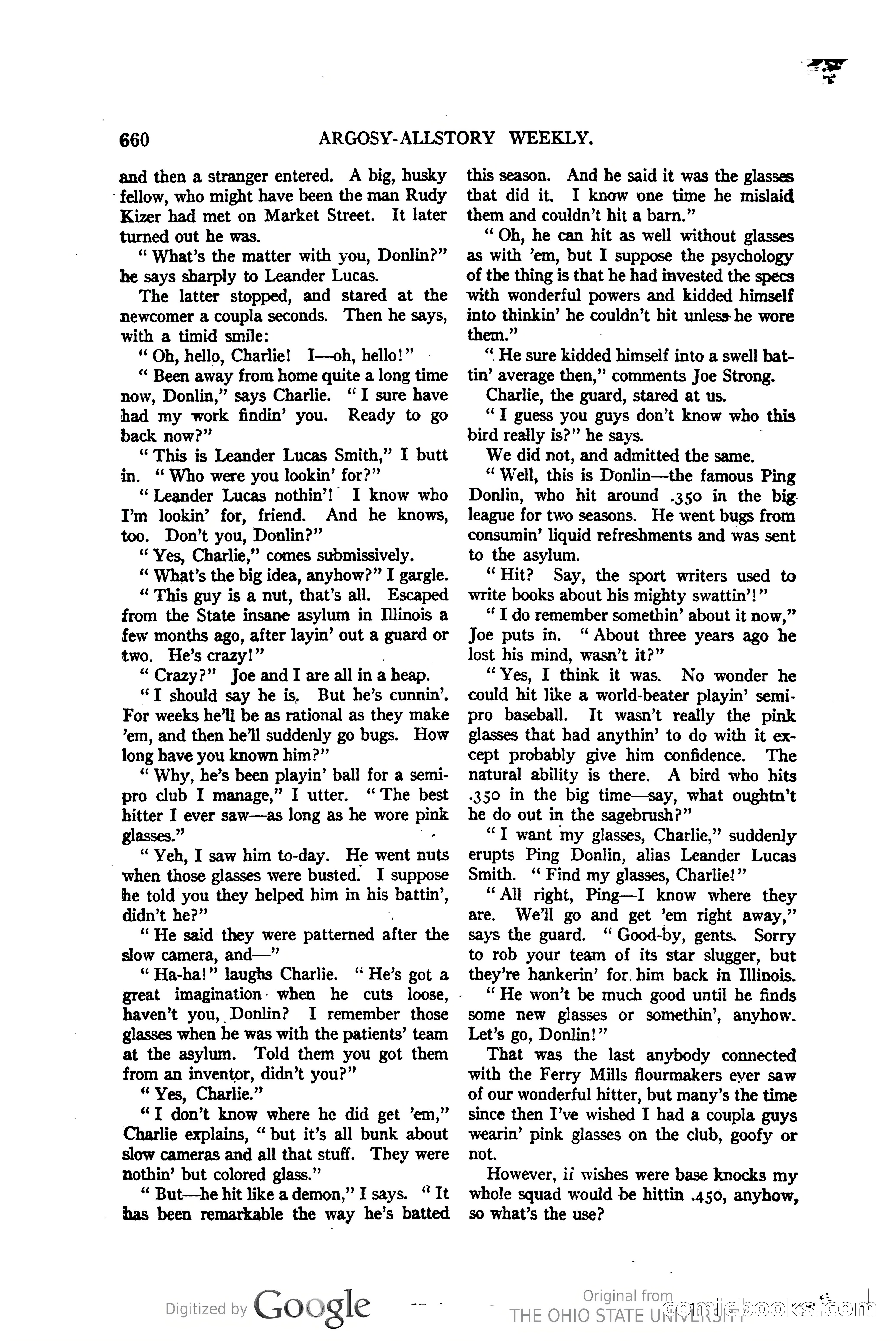 Argosy All-Story Weekly, Vol. 123, No. 4 — page 154 of 200