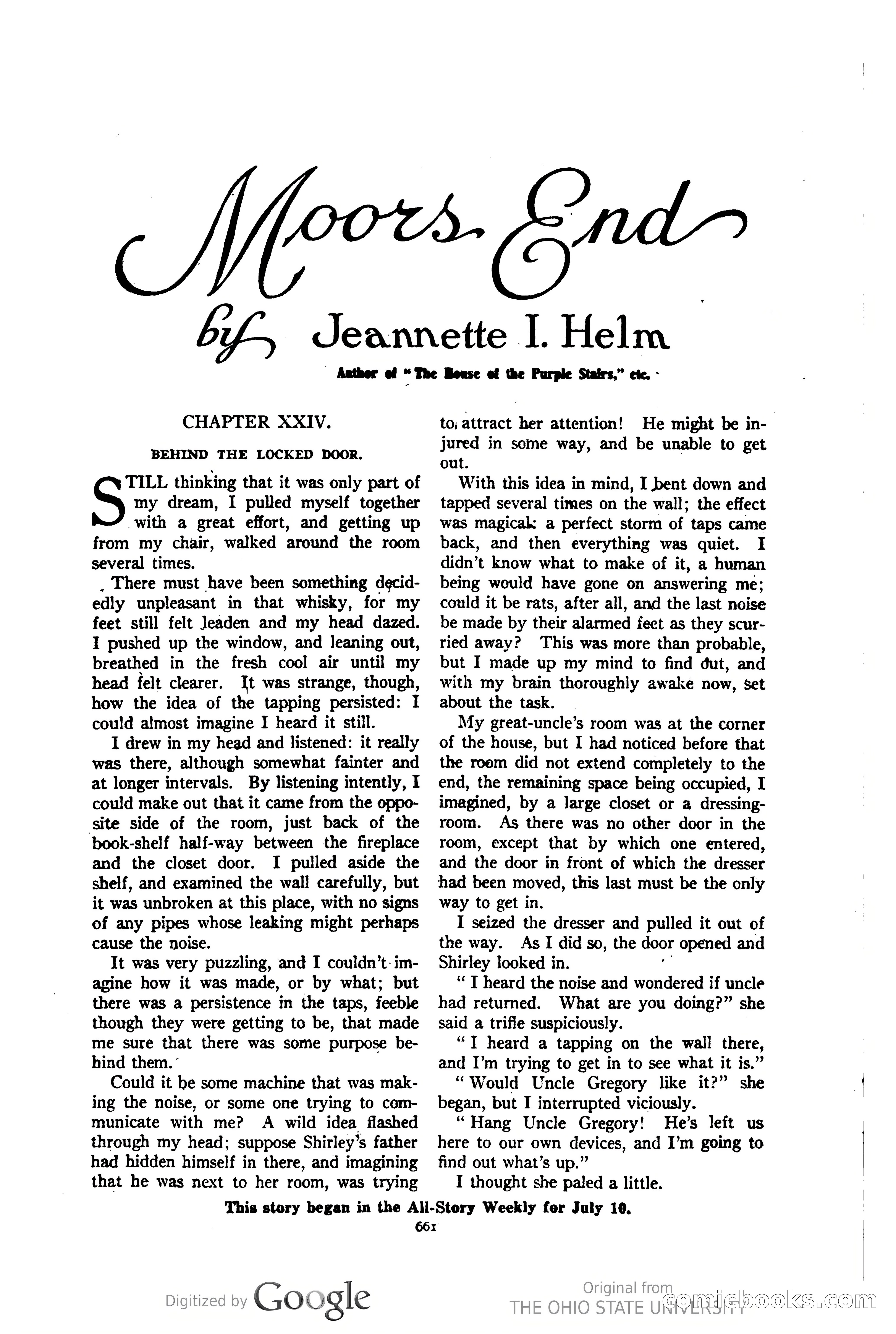 Argosy All-Story Weekly, Vol. 123, No. 4 — page 155 of 200