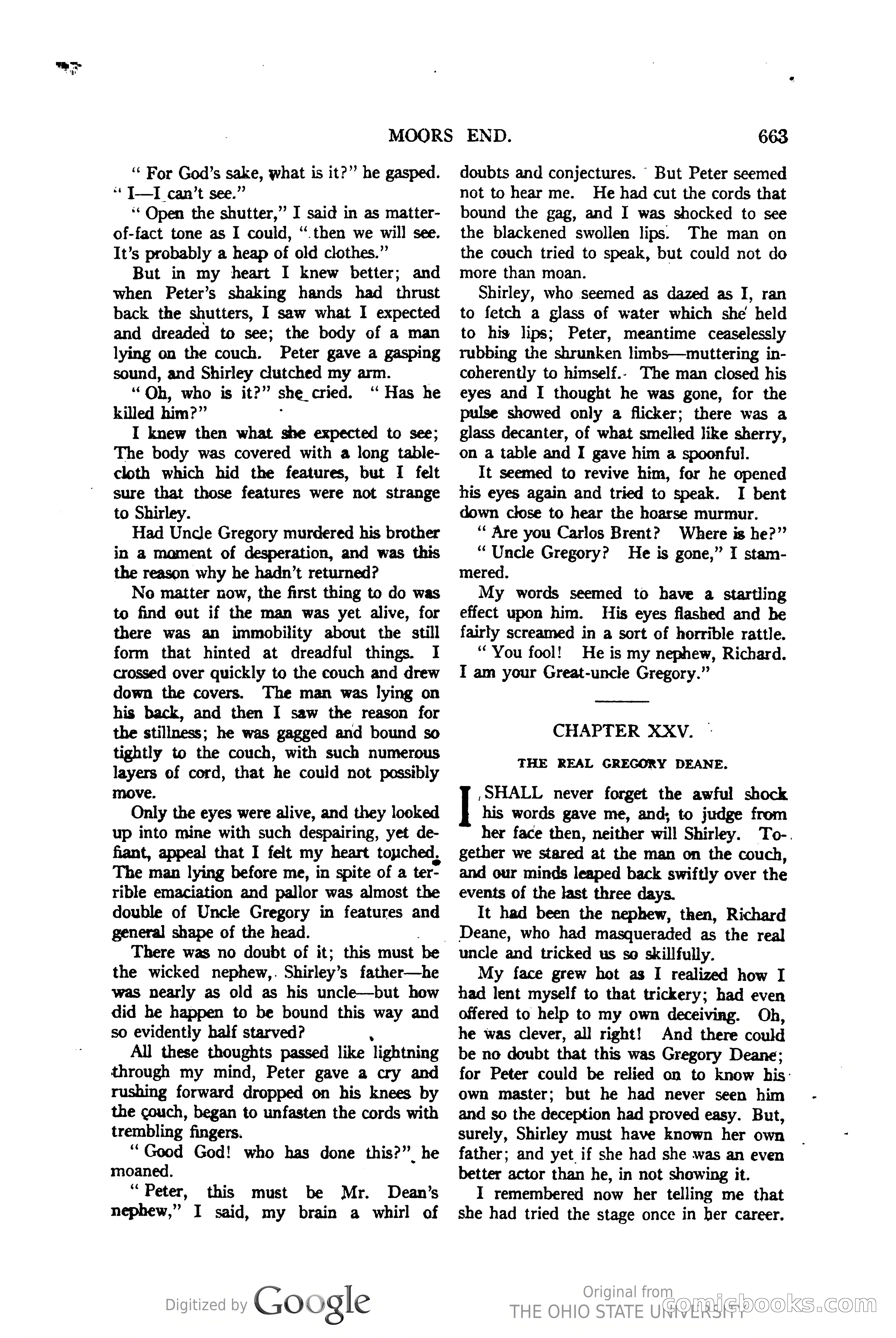 Argosy All-Story Weekly, Vol. 123, No. 4 — page 157 of 200
