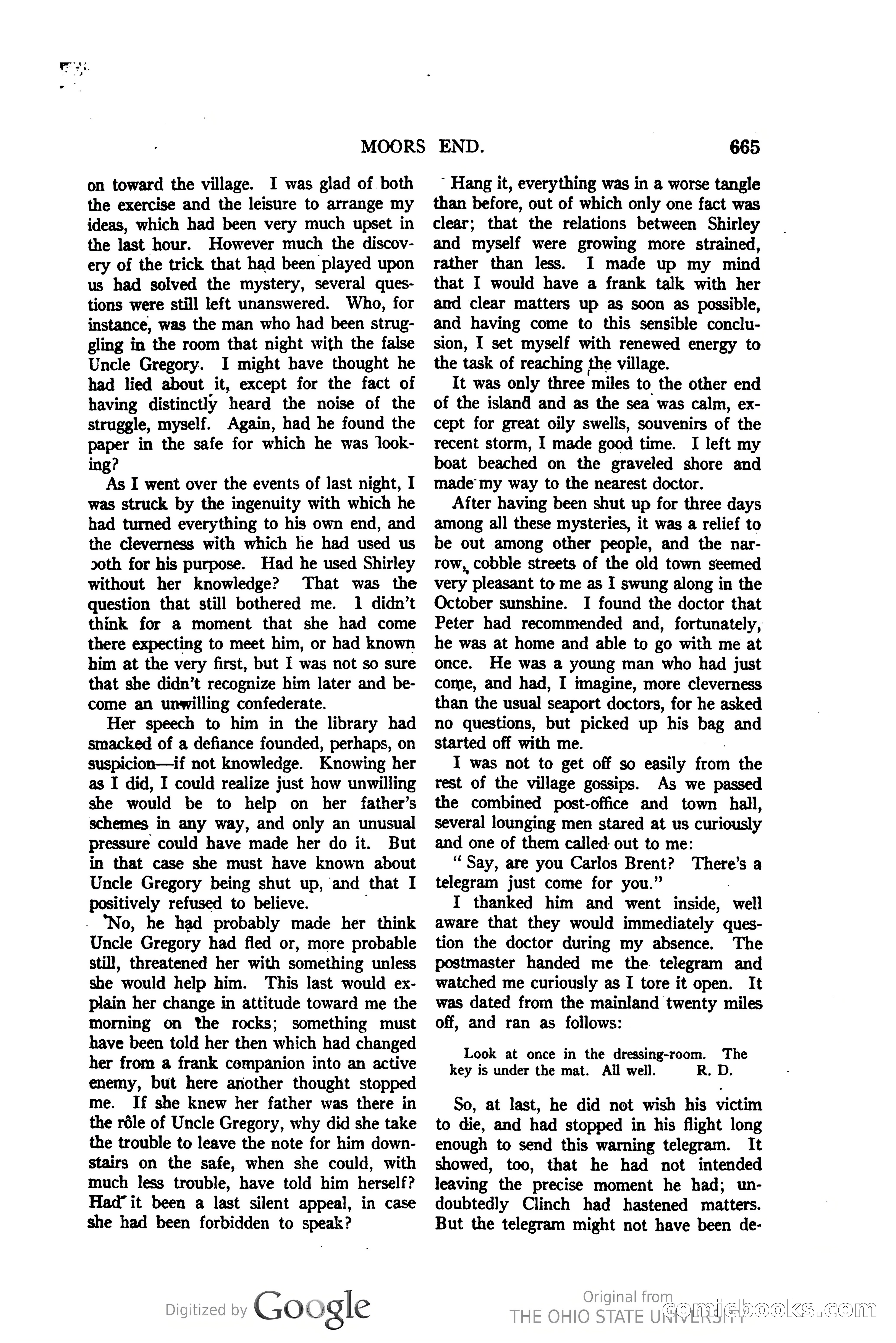 Argosy All-Story Weekly, Vol. 123, No. 4 — page 159 of 200