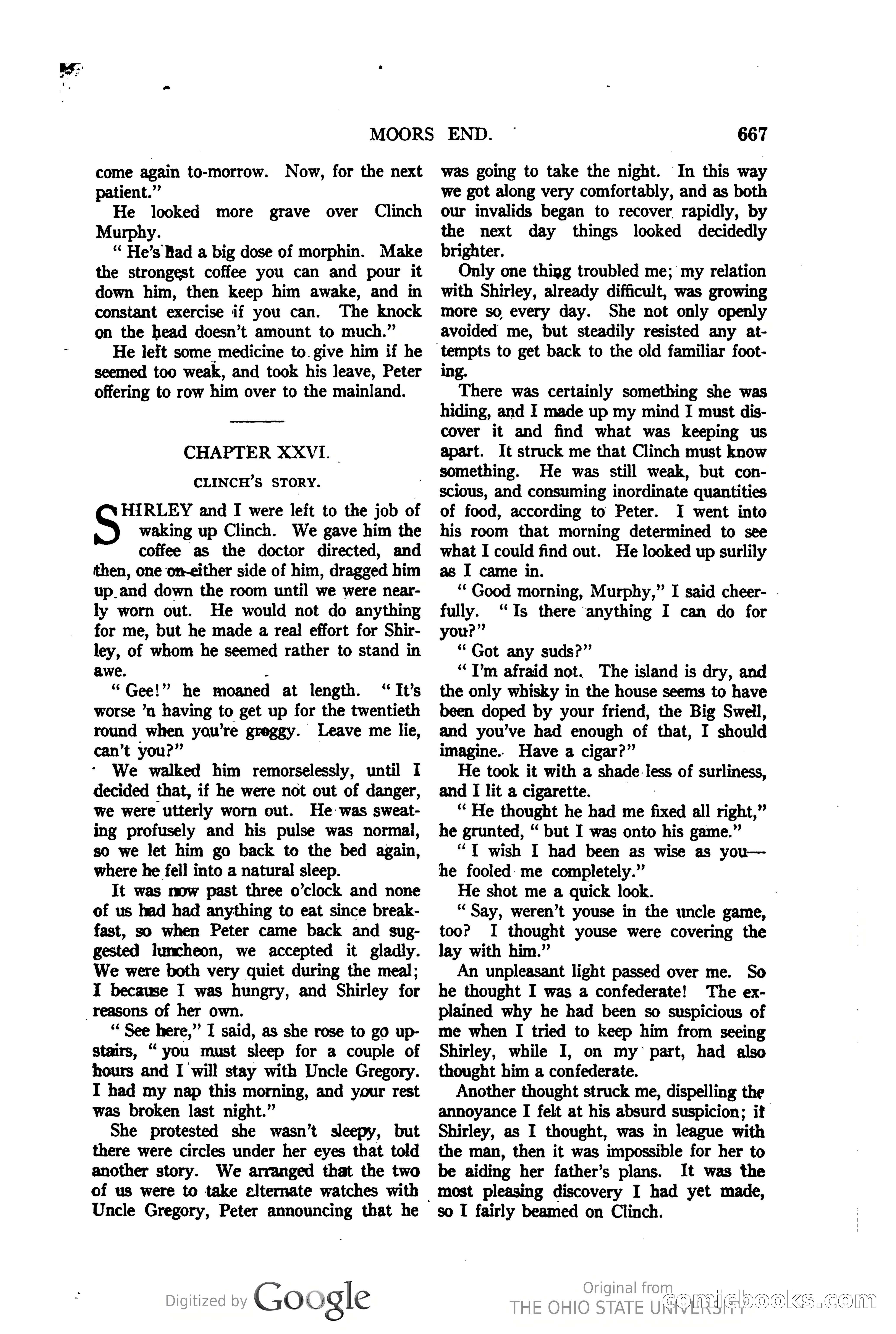 Argosy All-Story Weekly, Vol. 123, No. 4 — page 161 of 200