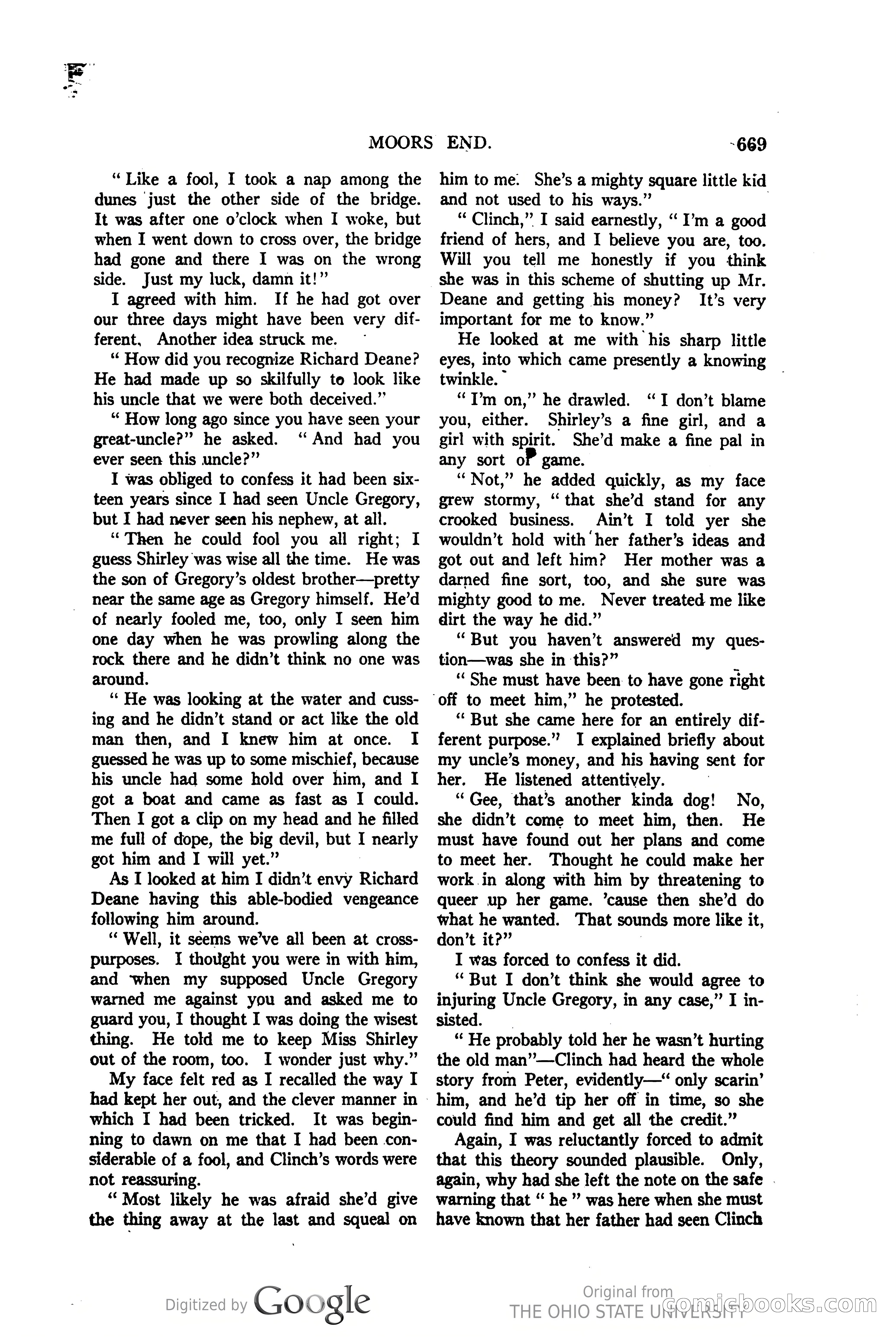 Argosy All-Story Weekly, Vol. 123, No. 4 — page 163 of 200