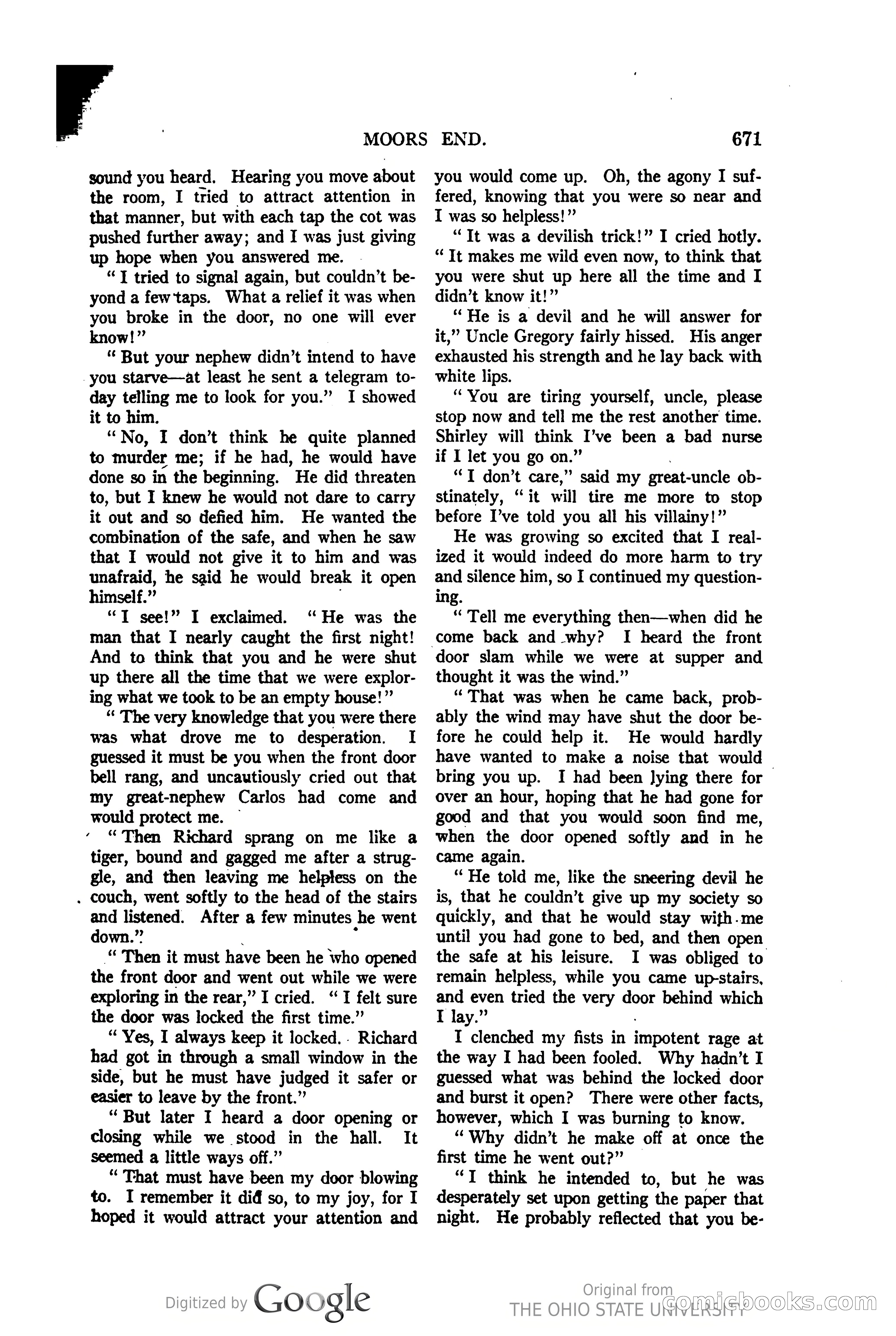 Argosy All-Story Weekly, Vol. 123, No. 4 — page 165 of 200
