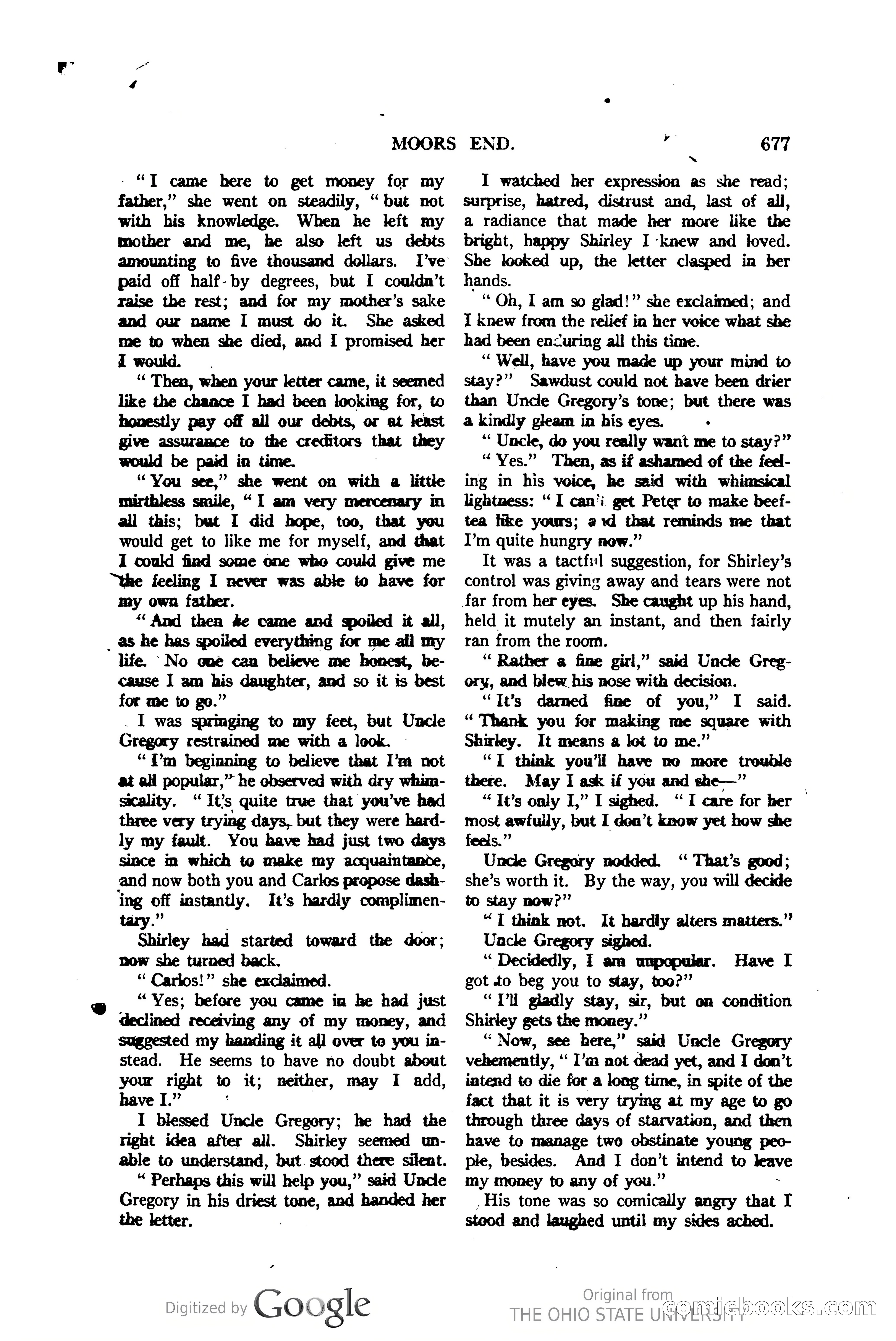 Argosy All-Story Weekly, Vol. 123, No. 4 — page 171 of 200