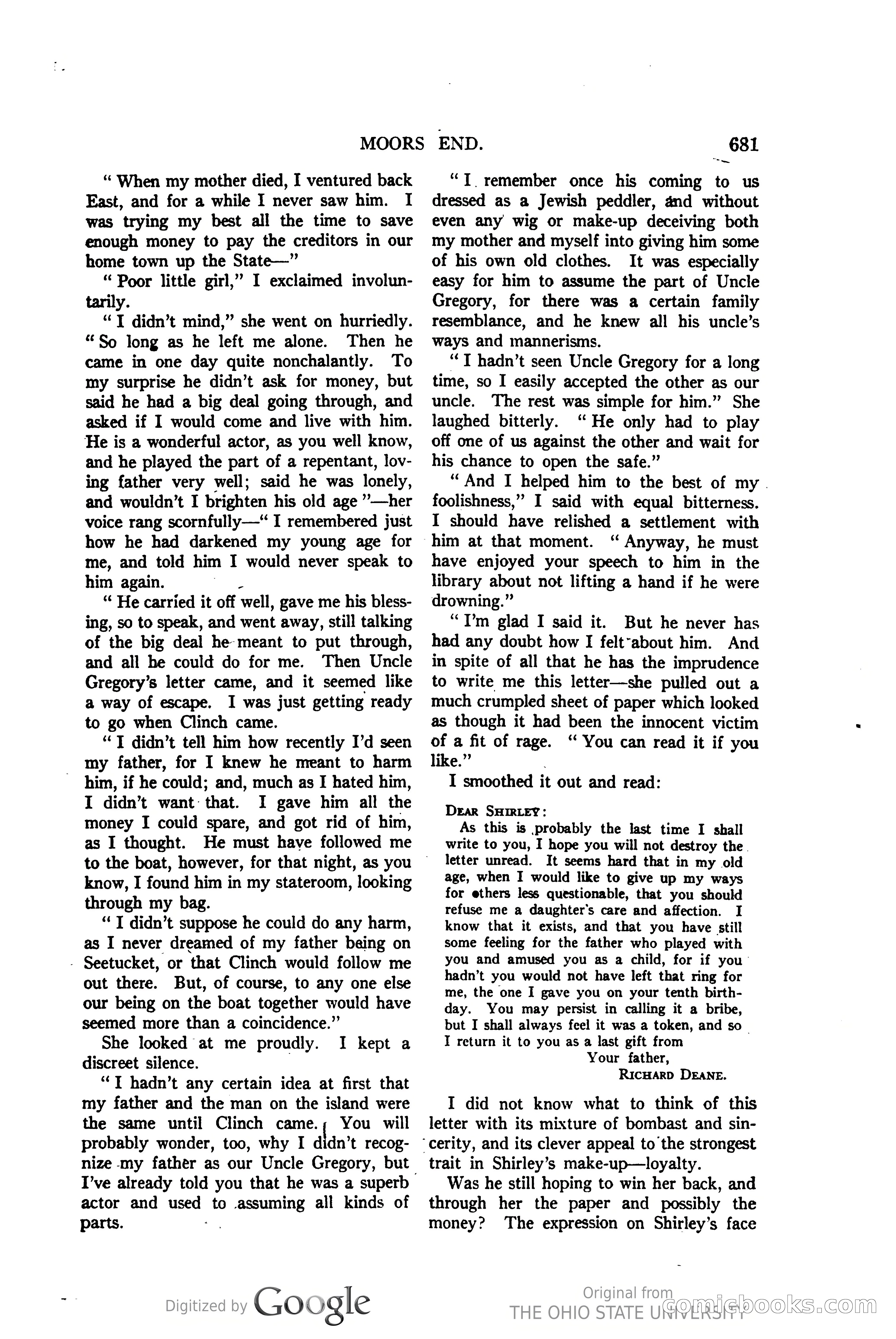 Argosy All-Story Weekly, Vol. 123, No. 4 — page 175 of 200