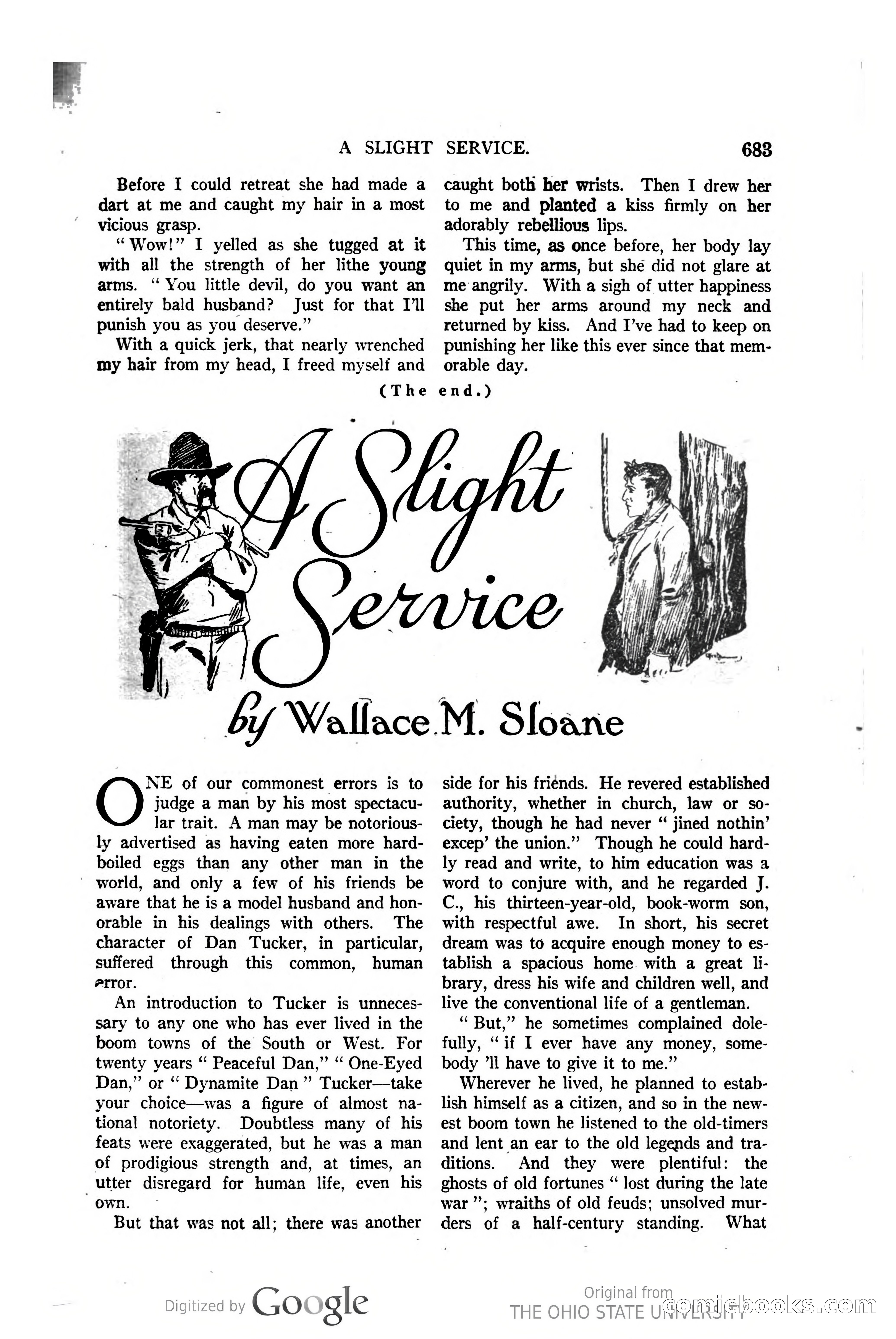 Argosy All-Story Weekly, Vol. 123, No. 4 — page 177 of 200