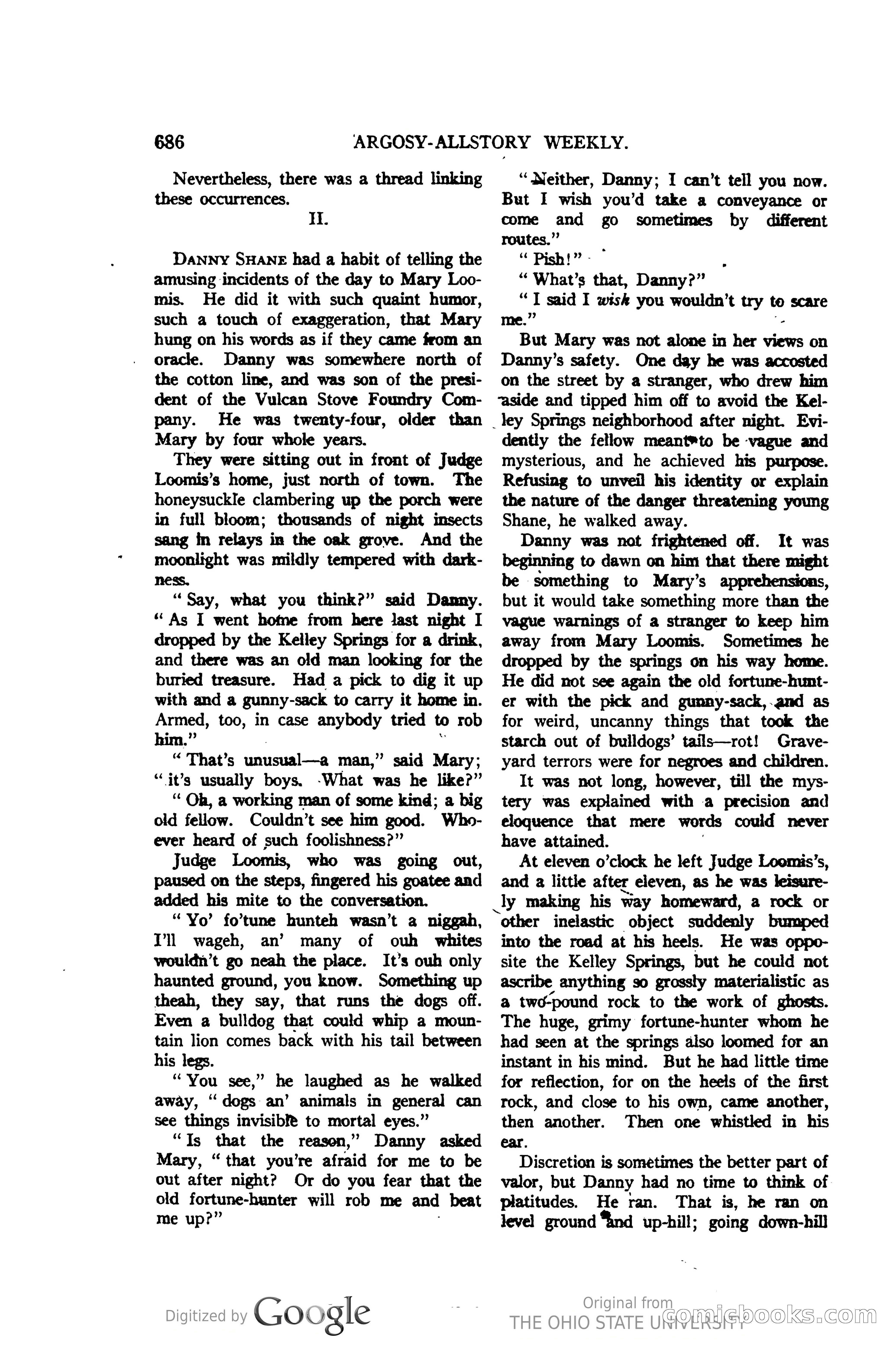 Argosy All-Story Weekly, Vol. 123, No. 4 — page 180 of 200