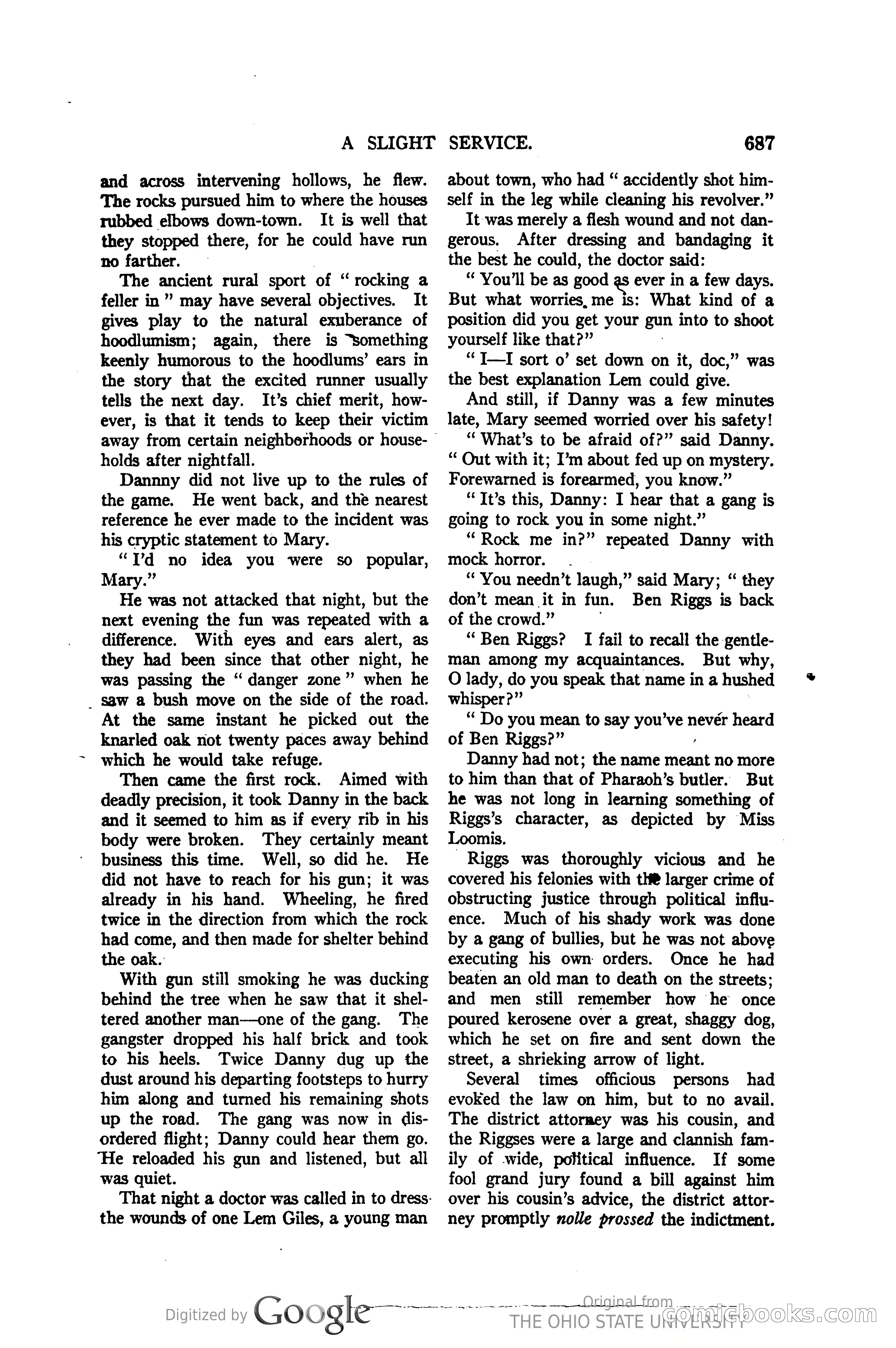 Argosy All-Story Weekly, Vol. 123, No. 4 — page 181 of 200