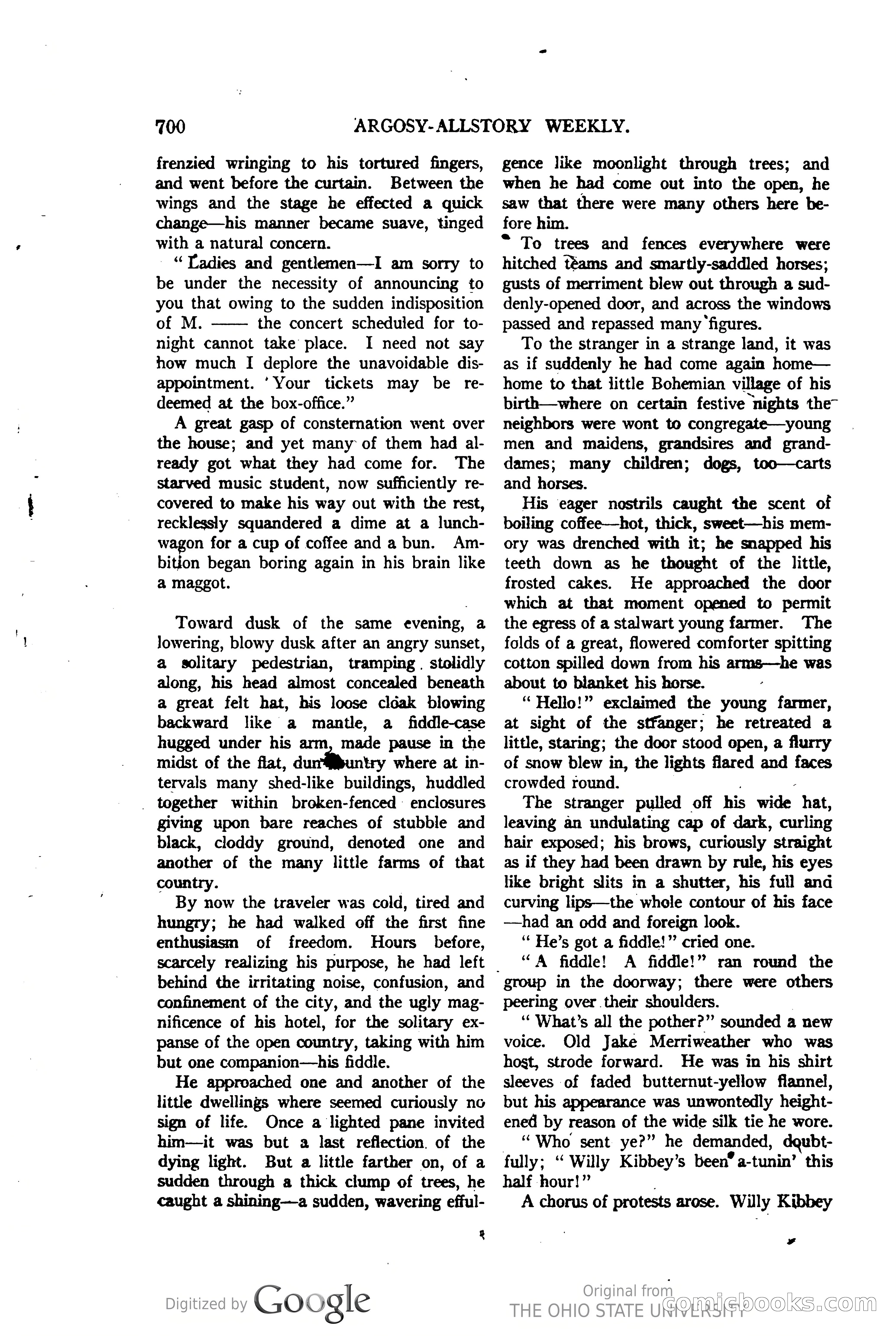 Argosy All-Story Weekly, Vol. 123, No. 4 — page 194 of 200