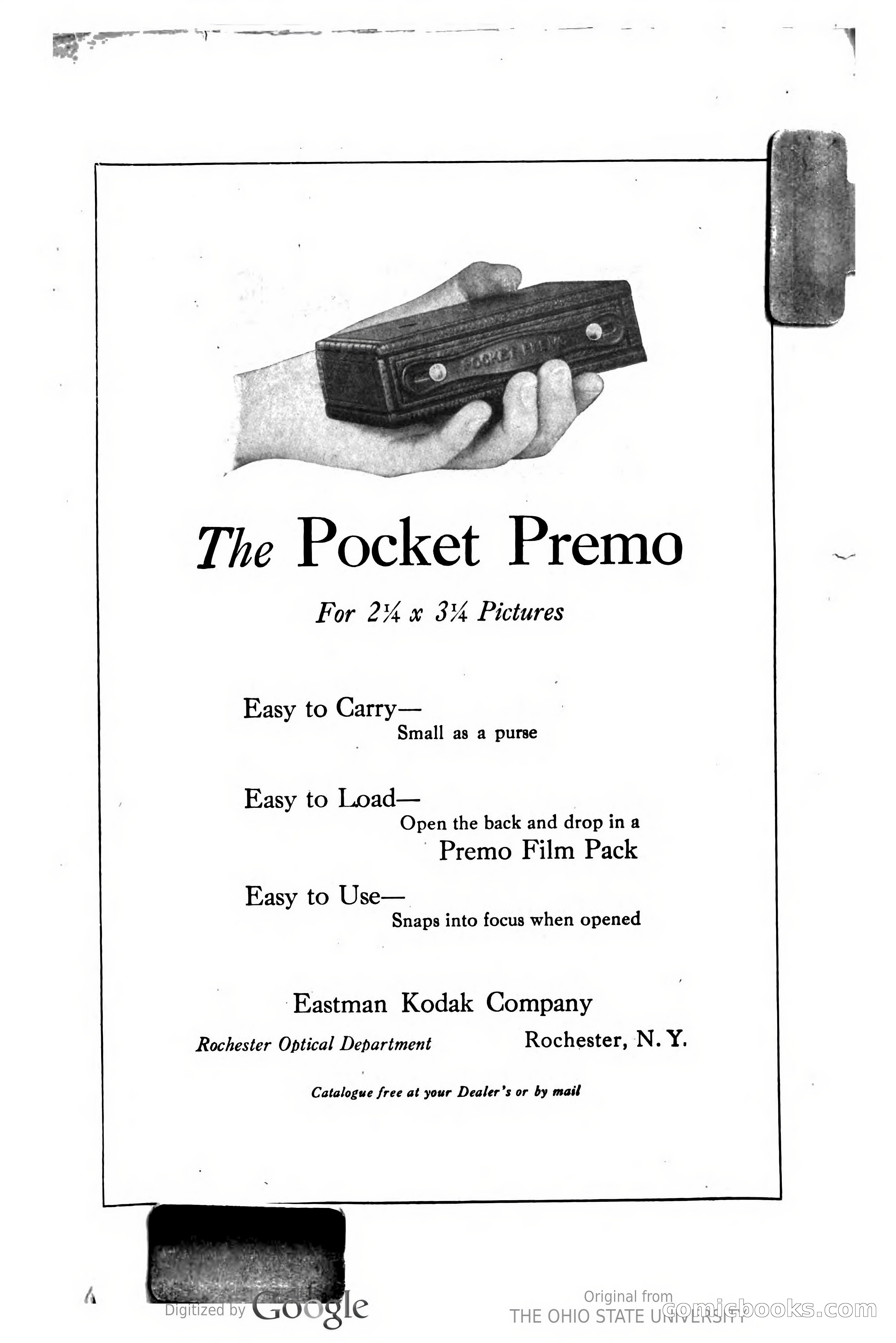 Argosy All-Story Weekly, Vol. 123, No. 4 — page 199 of 200