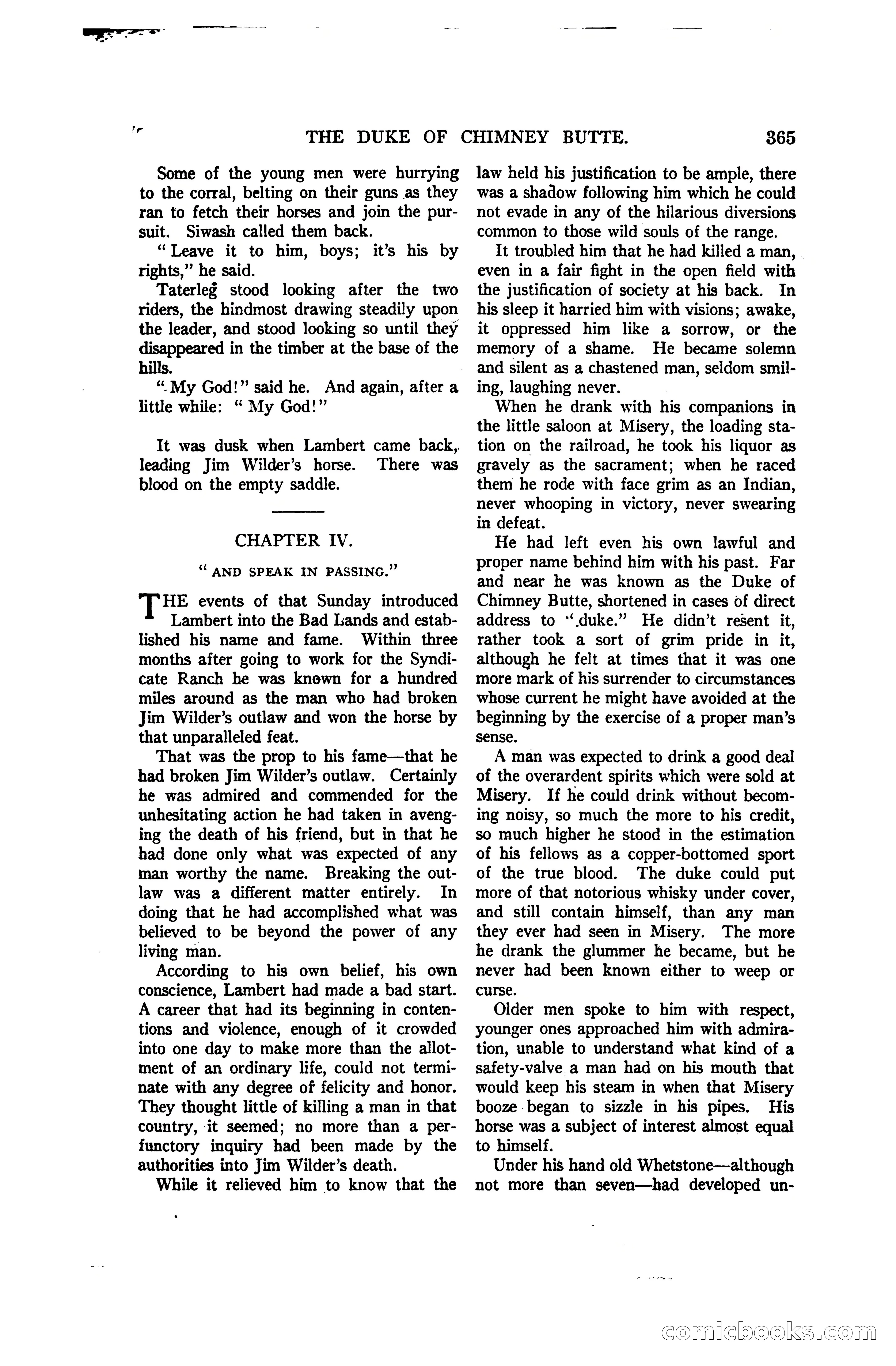 Argosy and Railroad Man's Magazine, Vol. 107 No. 3 — page 23 of 196