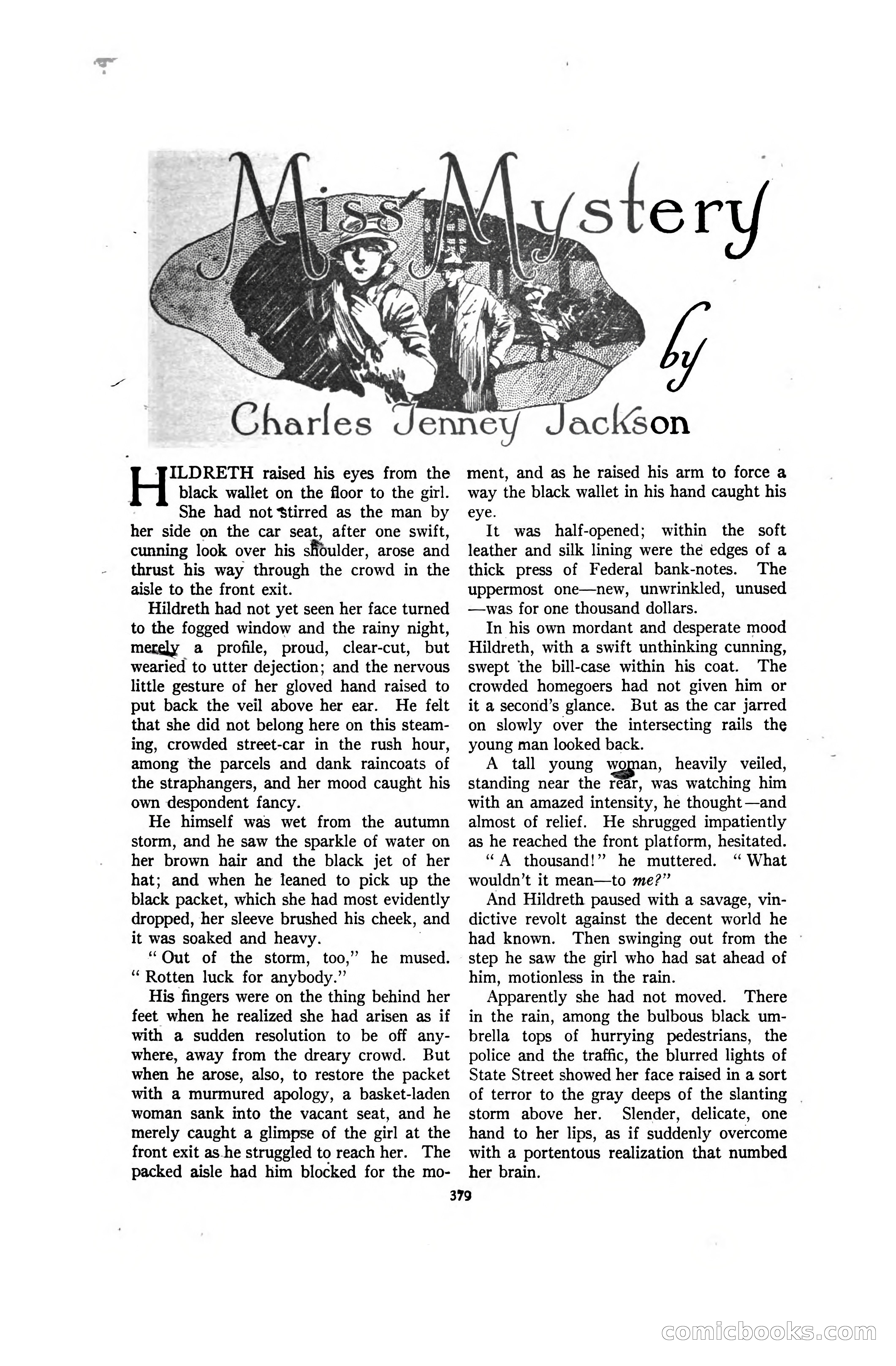 Argosy and Railroad Man's Magazine, Vol. 107 No. 3 — page 37 of 196