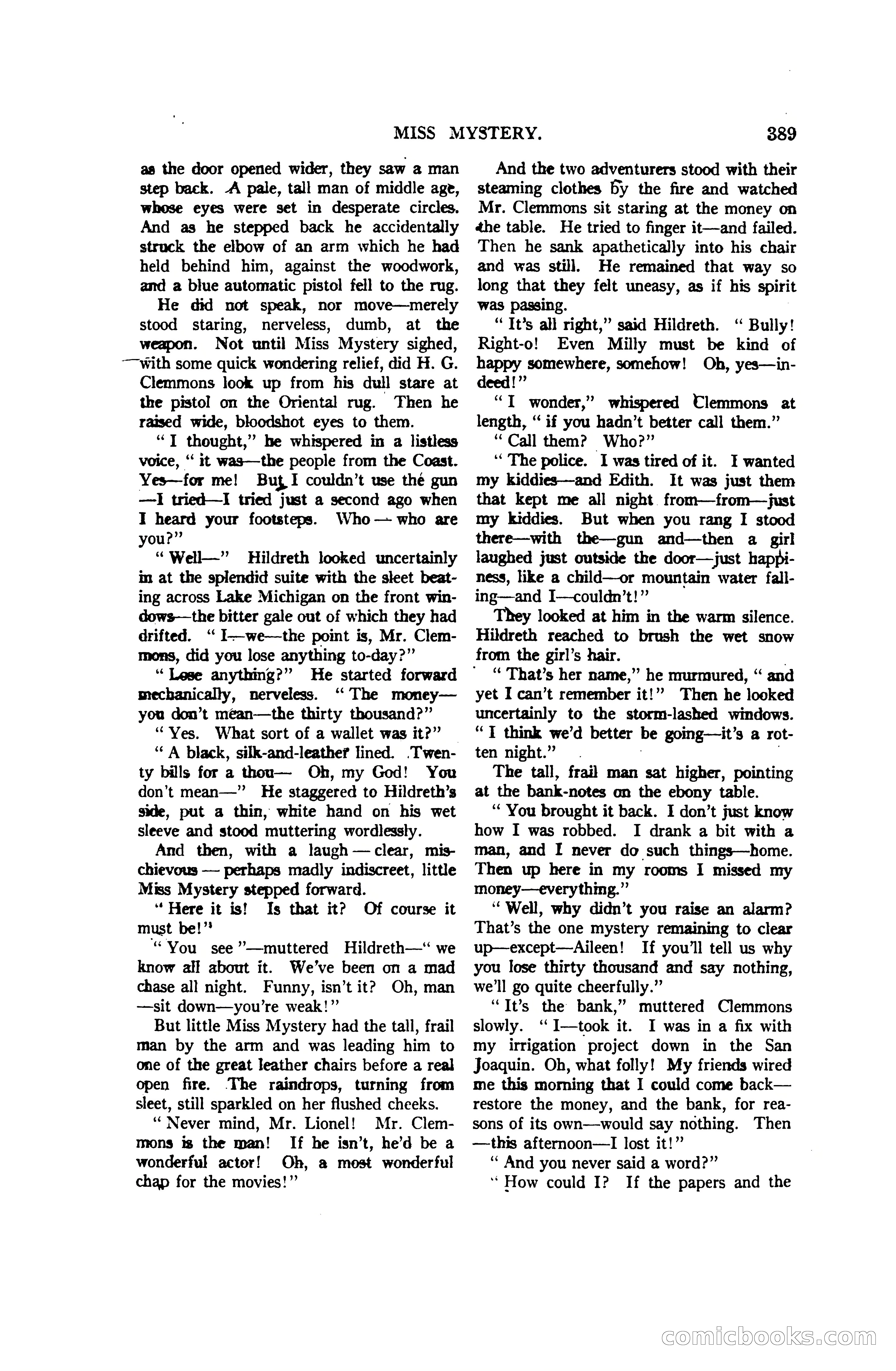 Argosy and Railroad Man's Magazine, Vol. 107 No. 3 — page 47 of 196