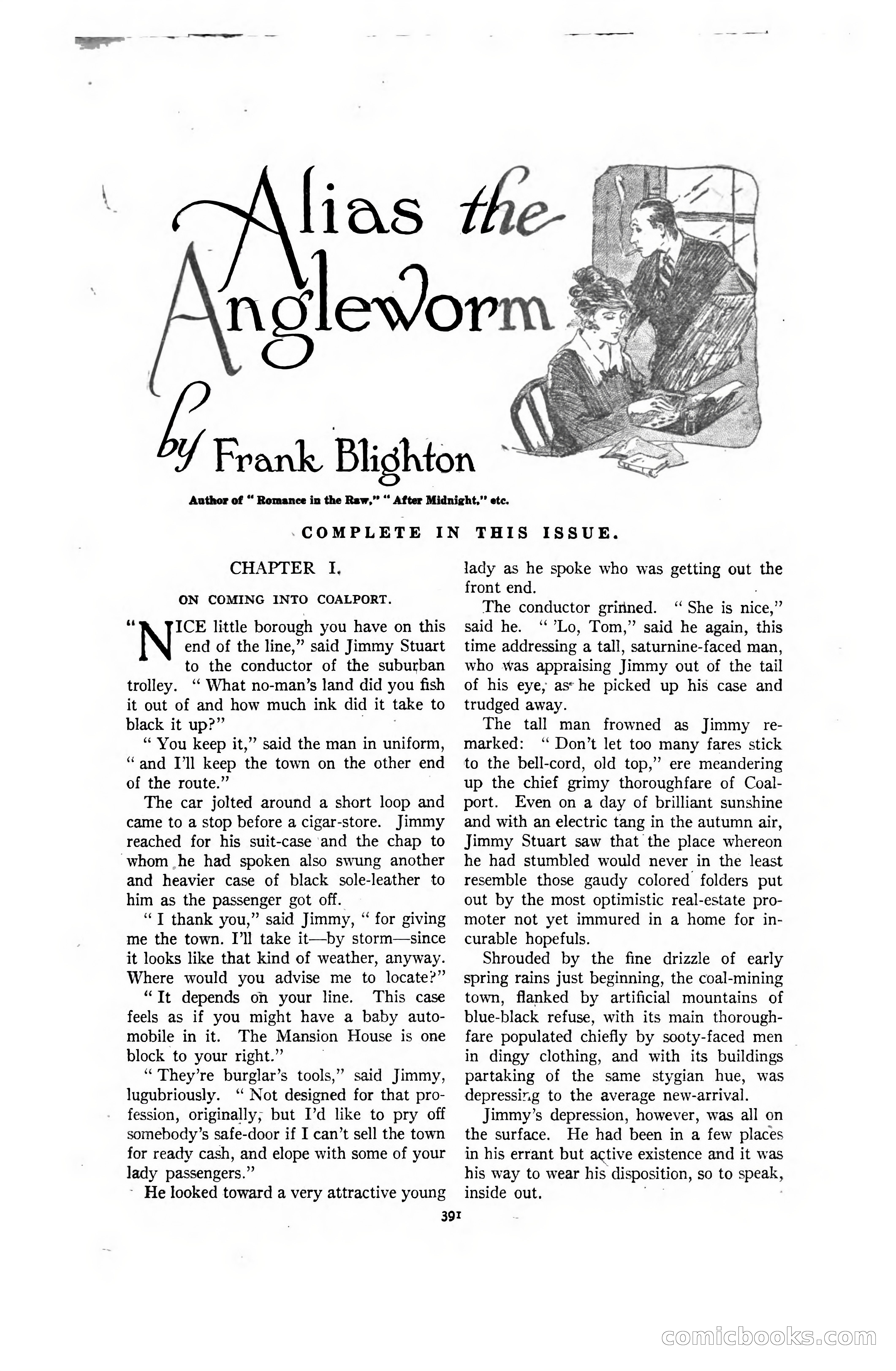Argosy and Railroad Man's Magazine, Vol. 107 No. 3 — page 49 of 196