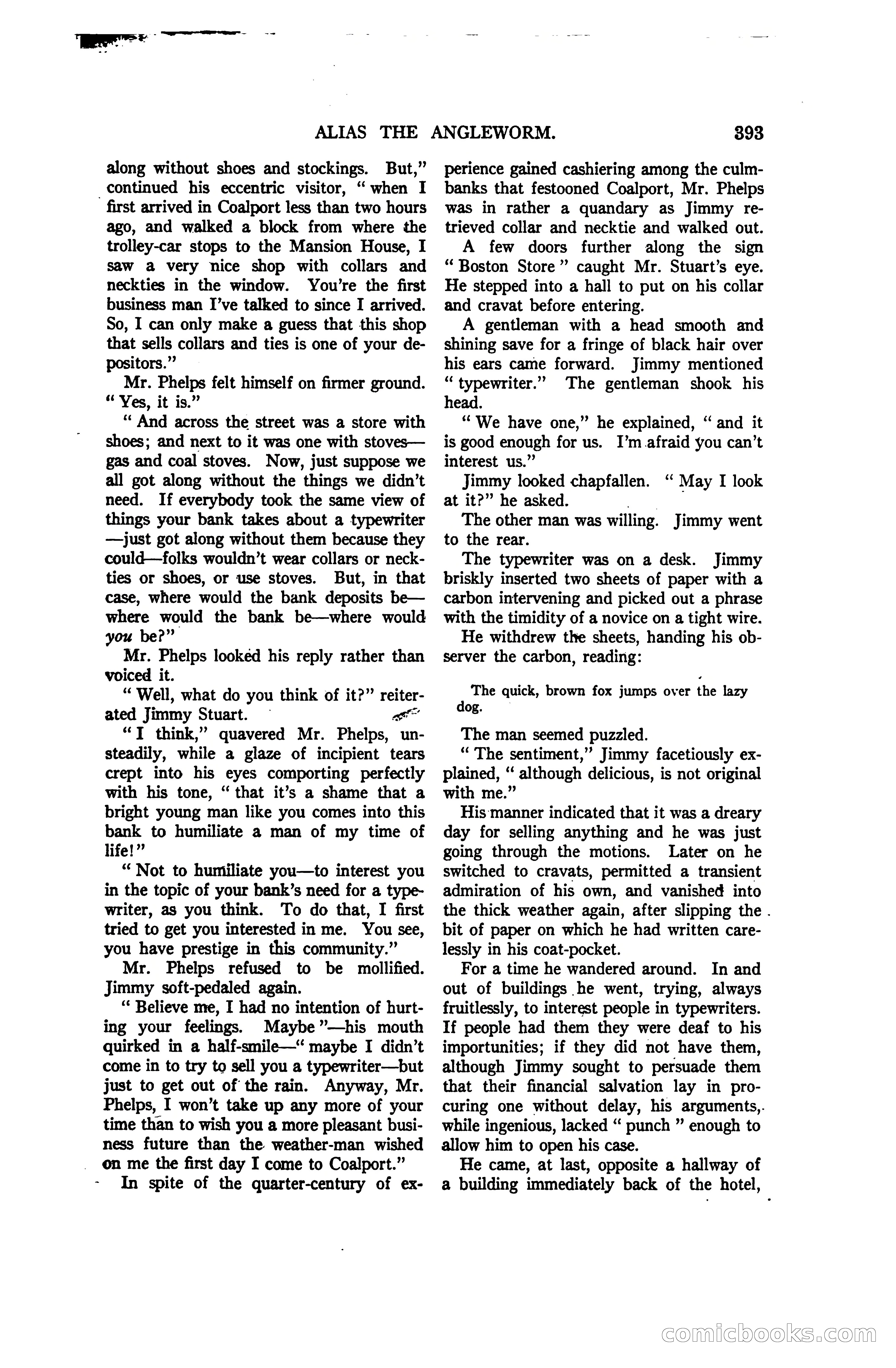 Argosy and Railroad Man's Magazine, Vol. 107 No. 3 — page 51 of 196