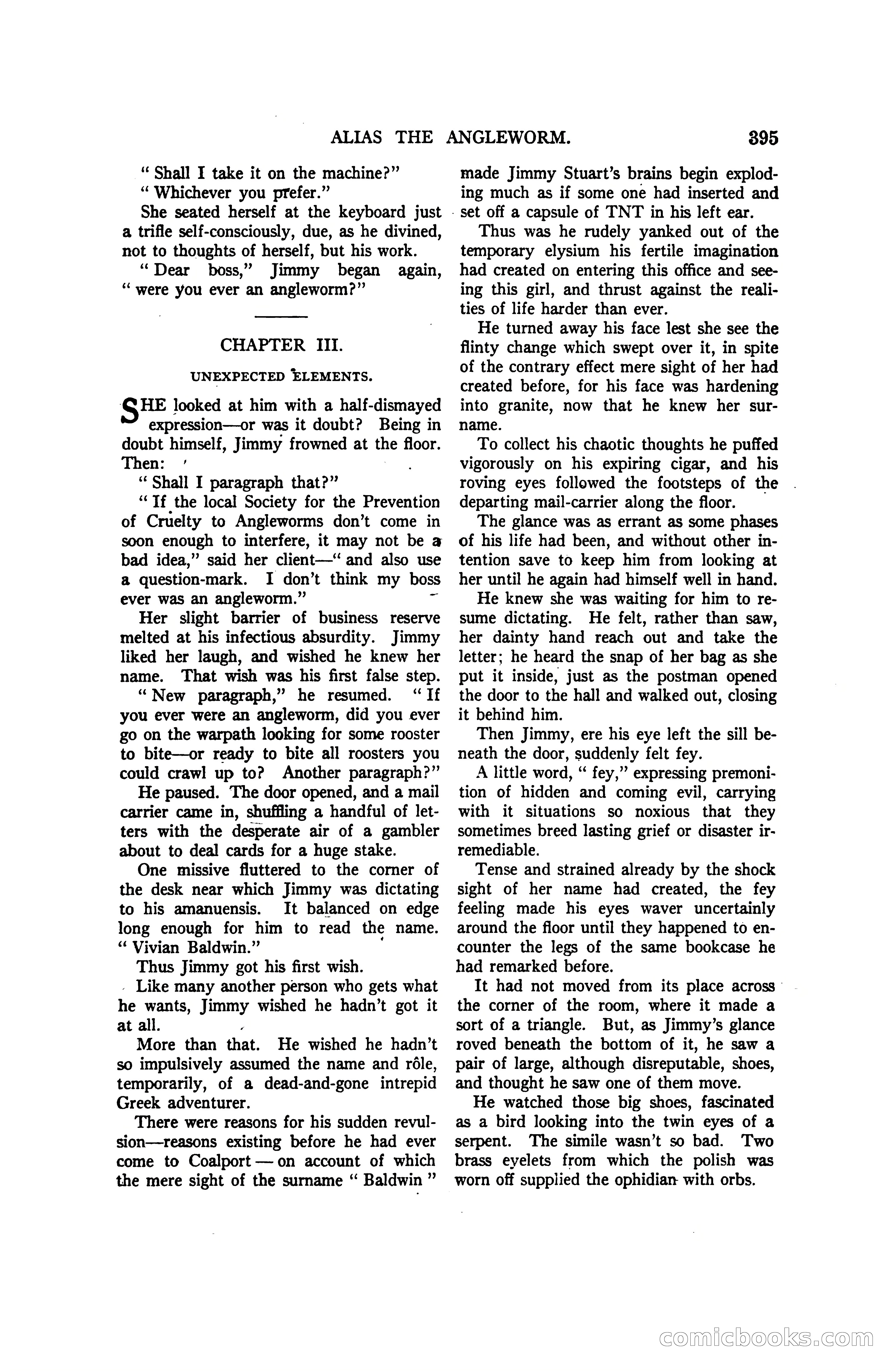 Argosy and Railroad Man's Magazine, Vol. 107 No. 3 — page 53 of 196